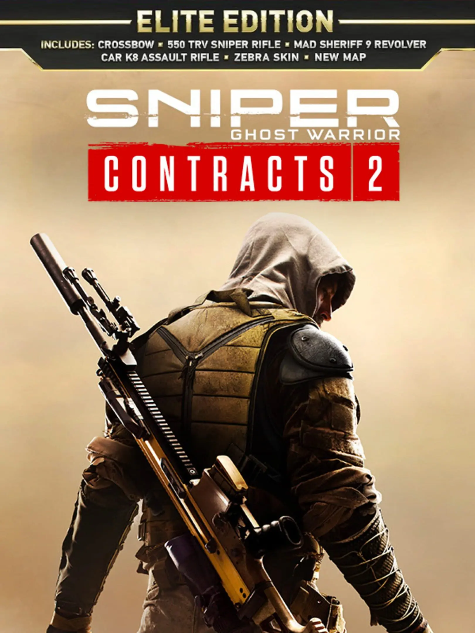 Picture of Sniper Ghost Warrior: Contracts 2