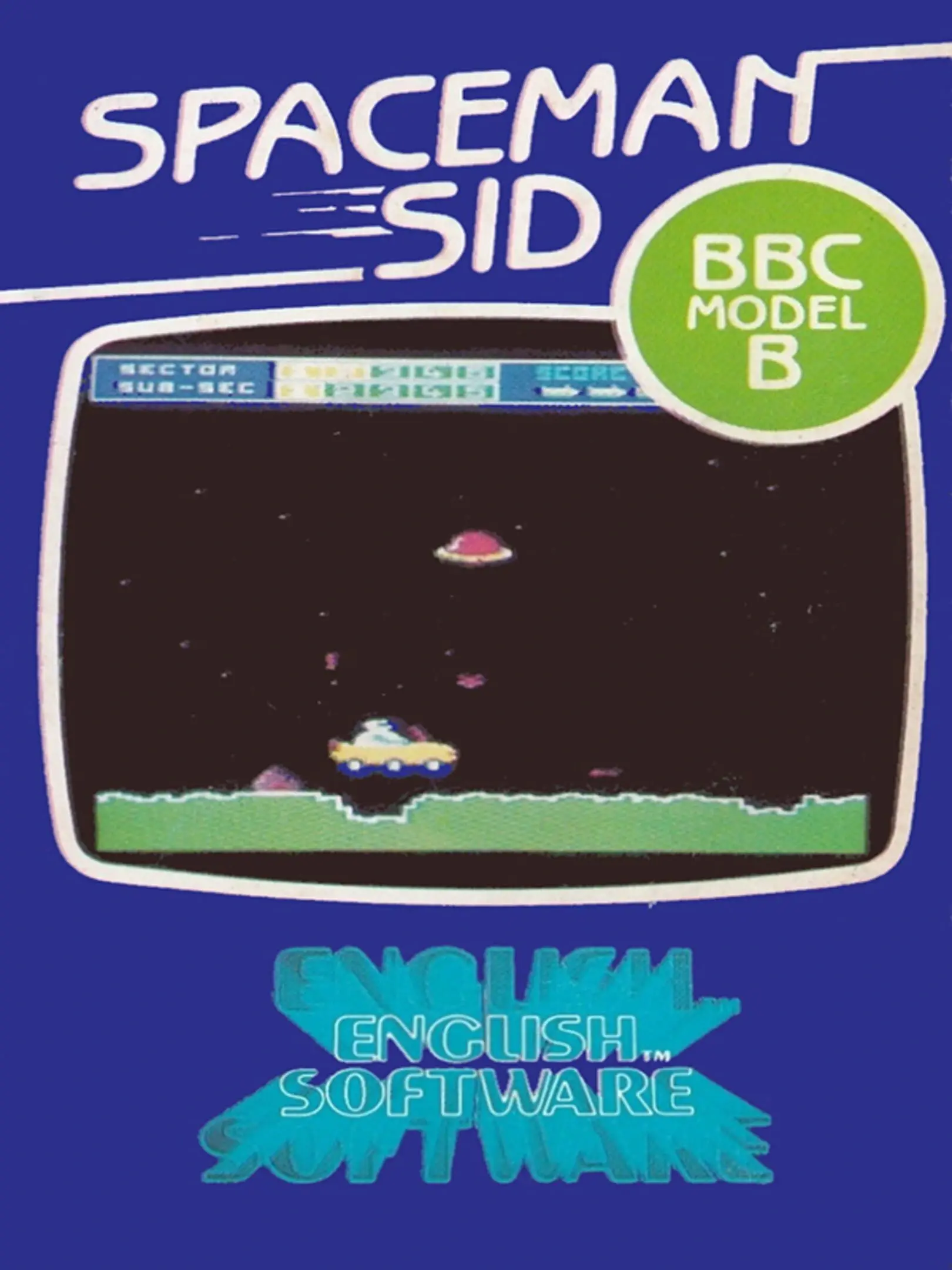 Picture of Spaceman Sid