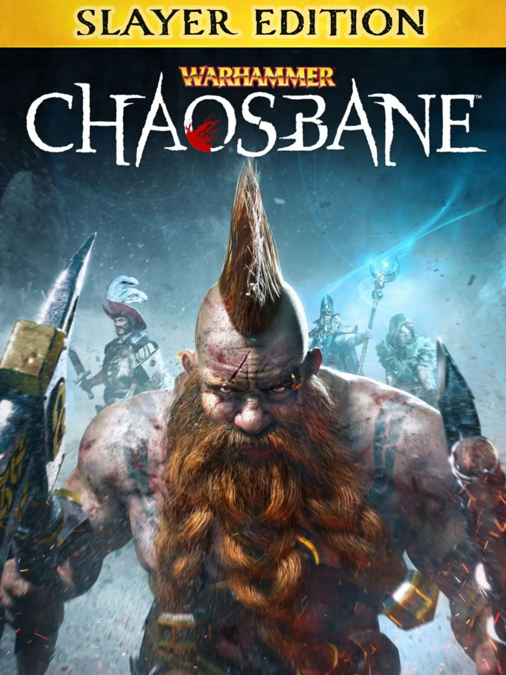 Warhammer Chaosbane