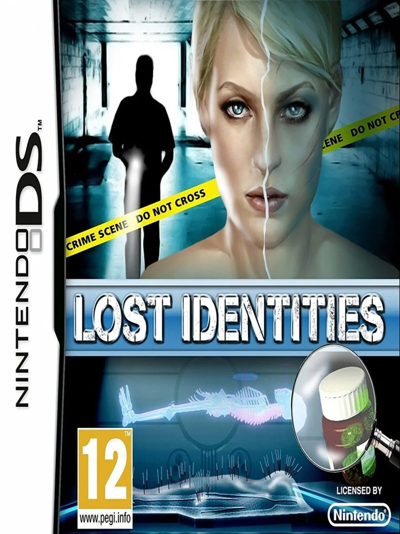 Lost Identities