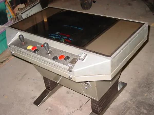 Picture of Table Pony 2