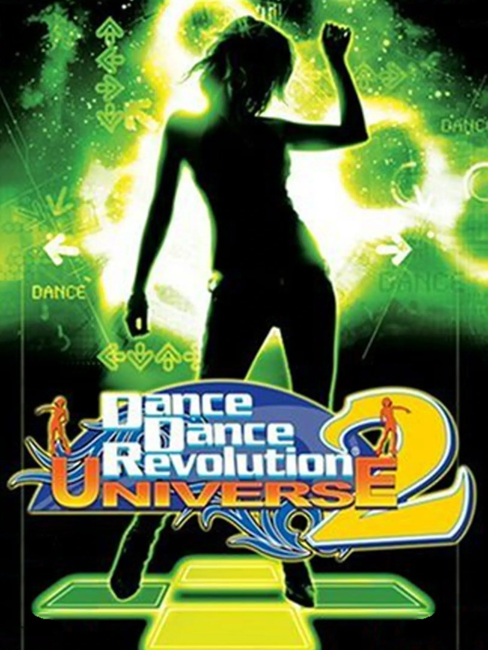 Picture of Dance Dance Revolution Universe 2