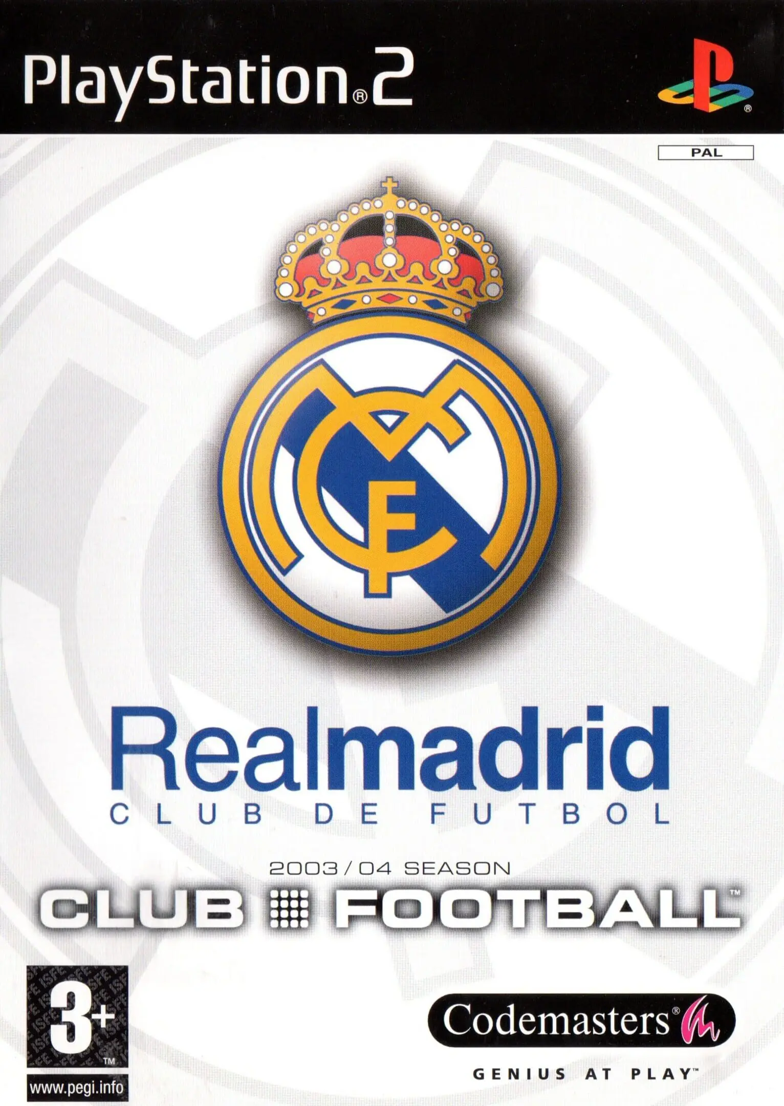 Club Football: Real Madrid