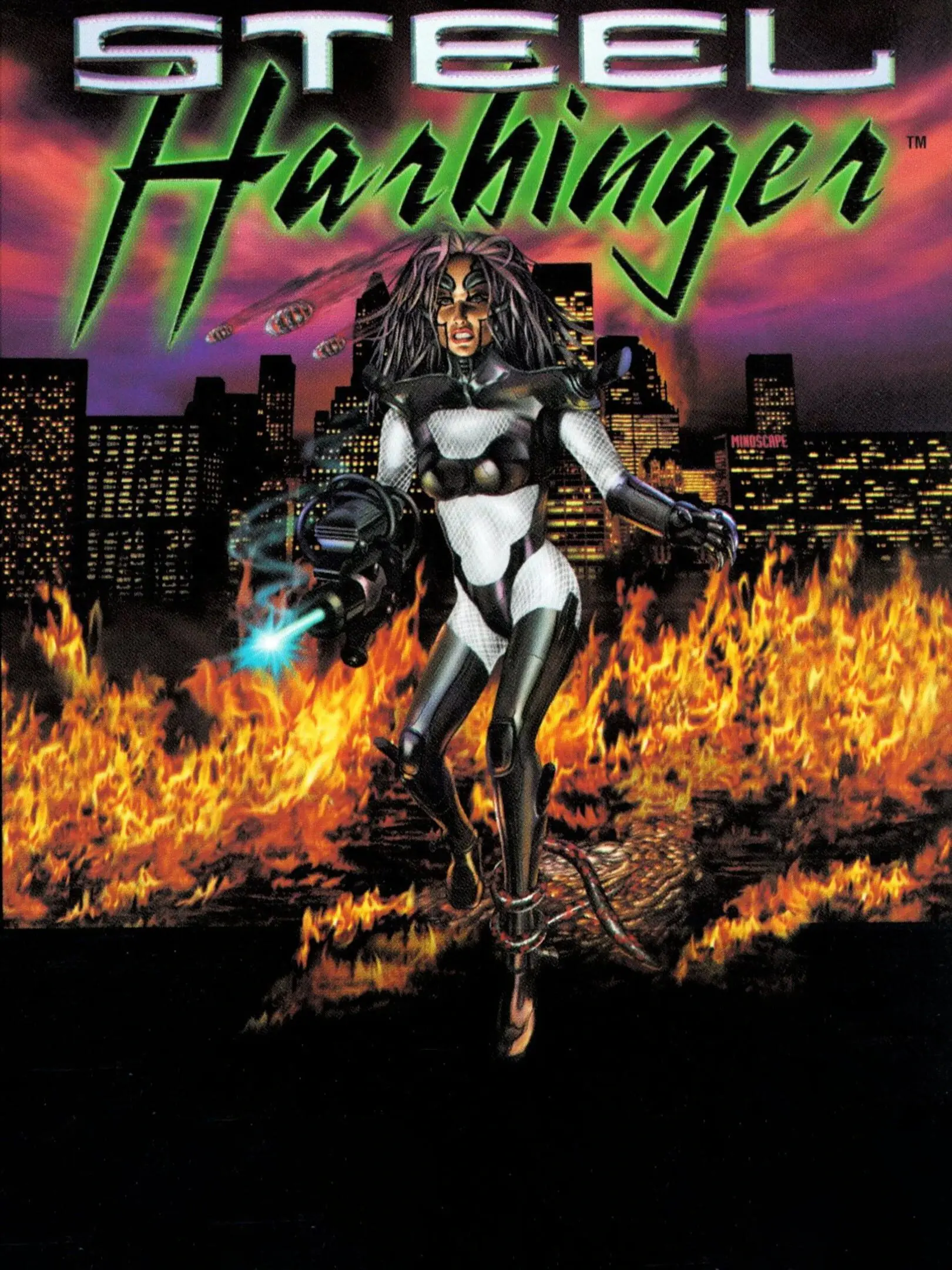 Steel Harbinger