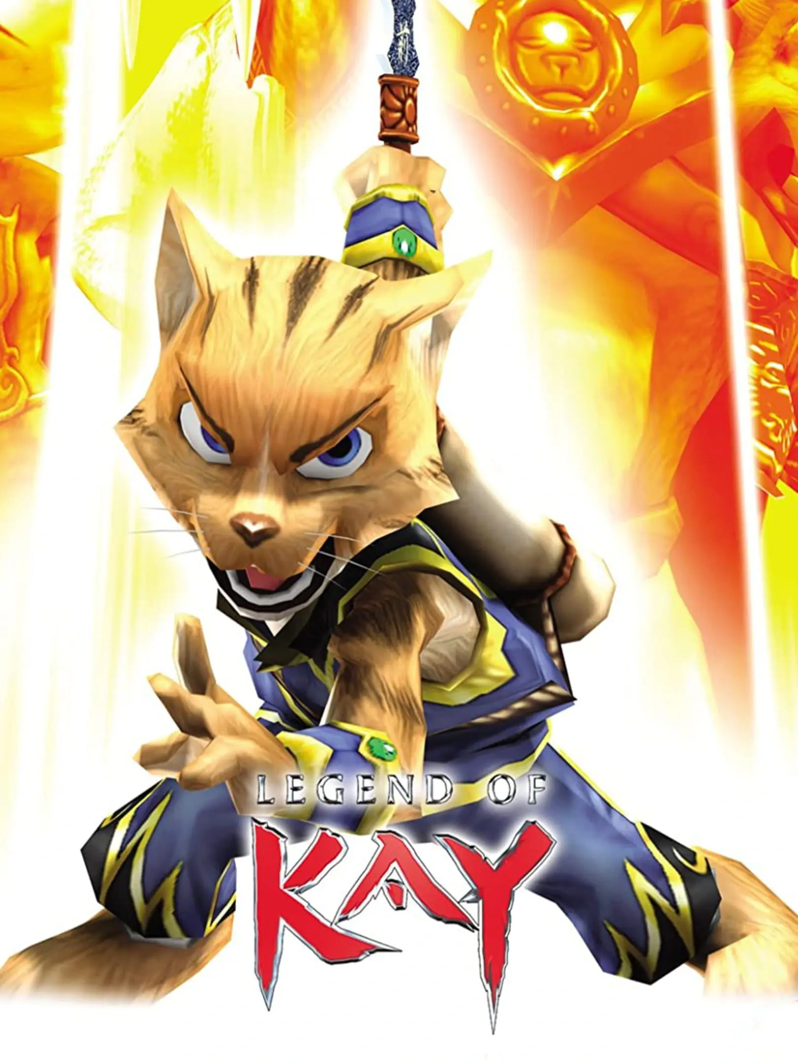 Picture of Legend of Kay