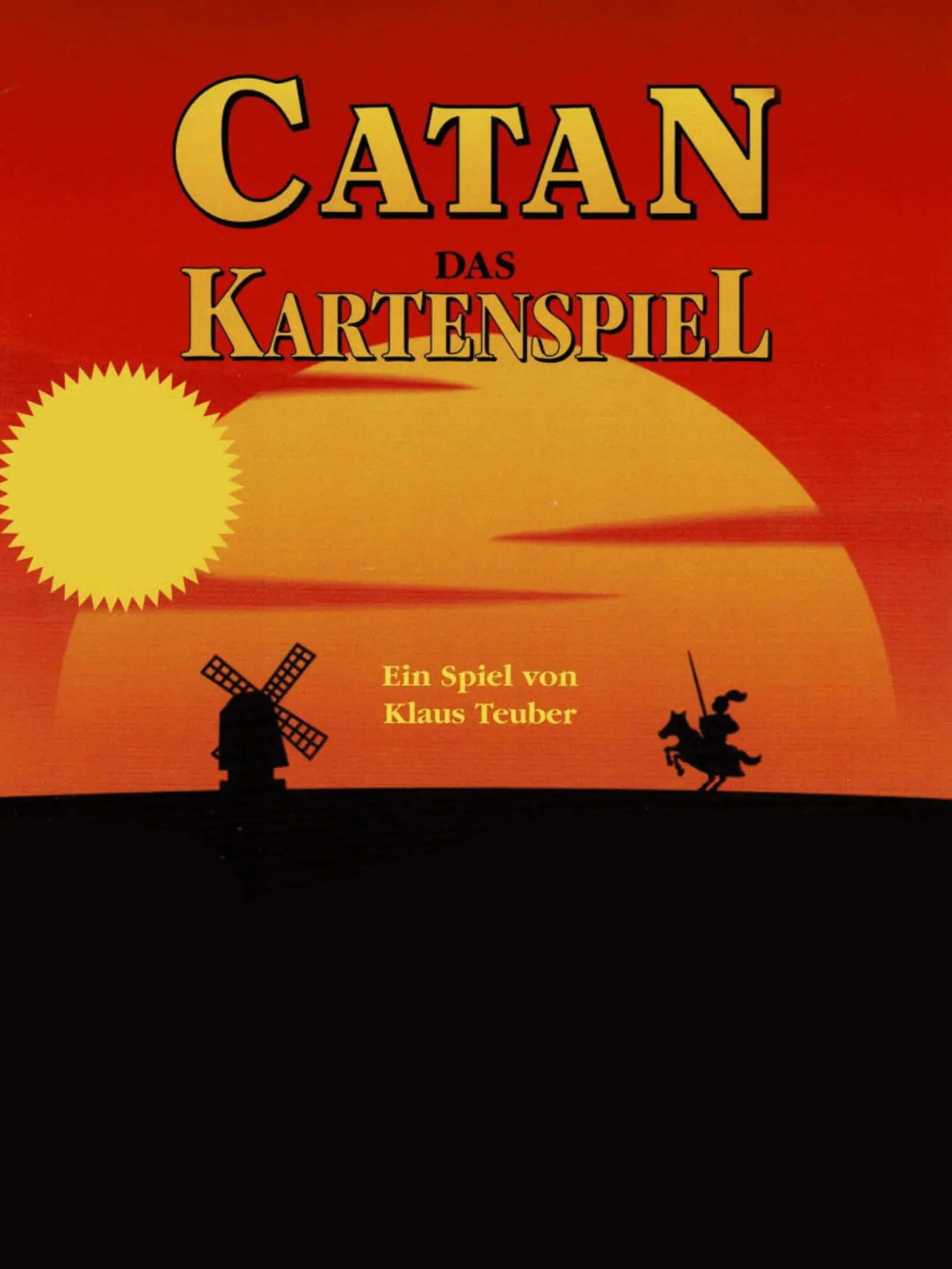Picture of Catan: Das Kartenspiel