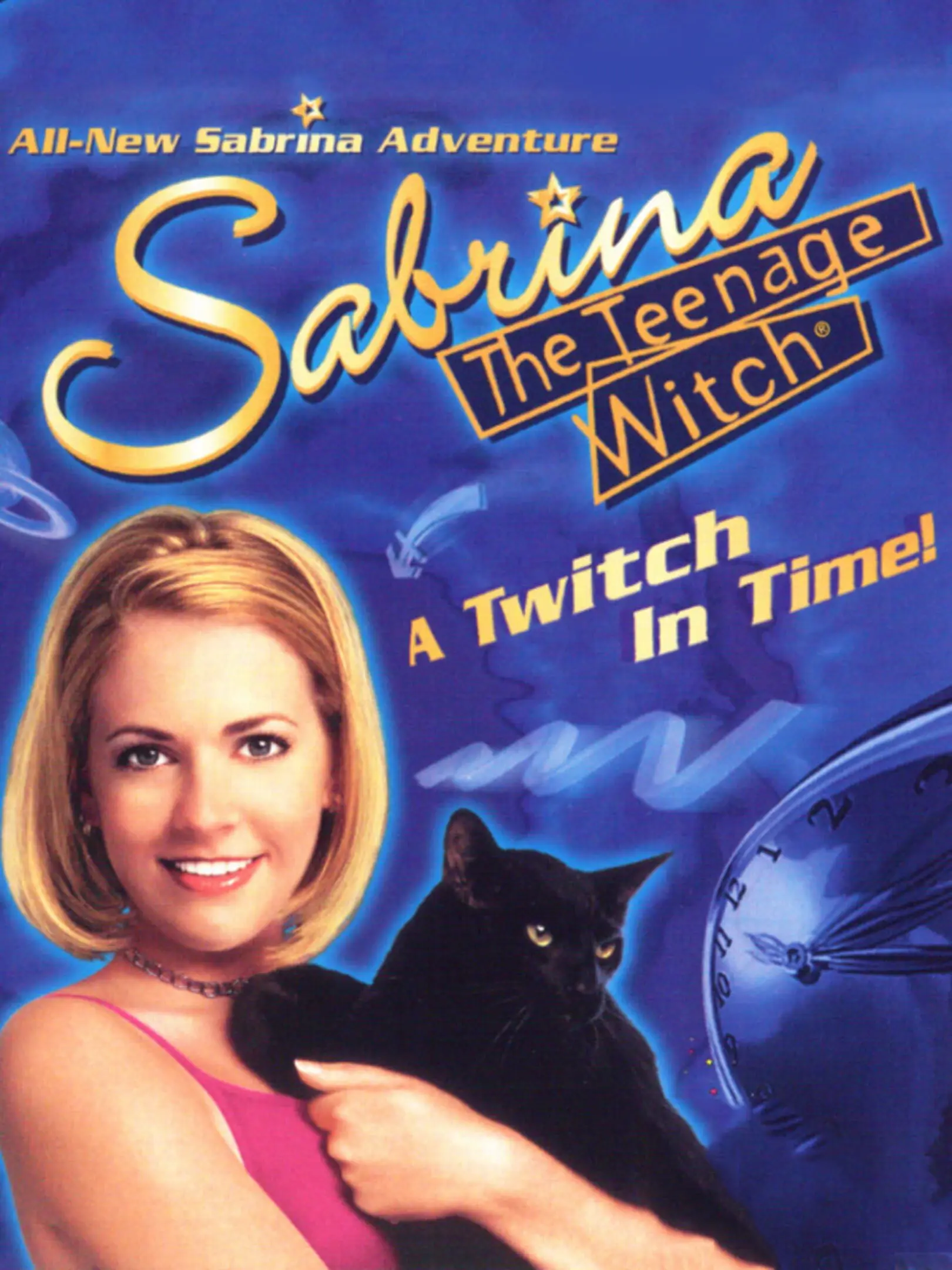 Picture of Sabrina the Teenage Witch: A Twitch in Time