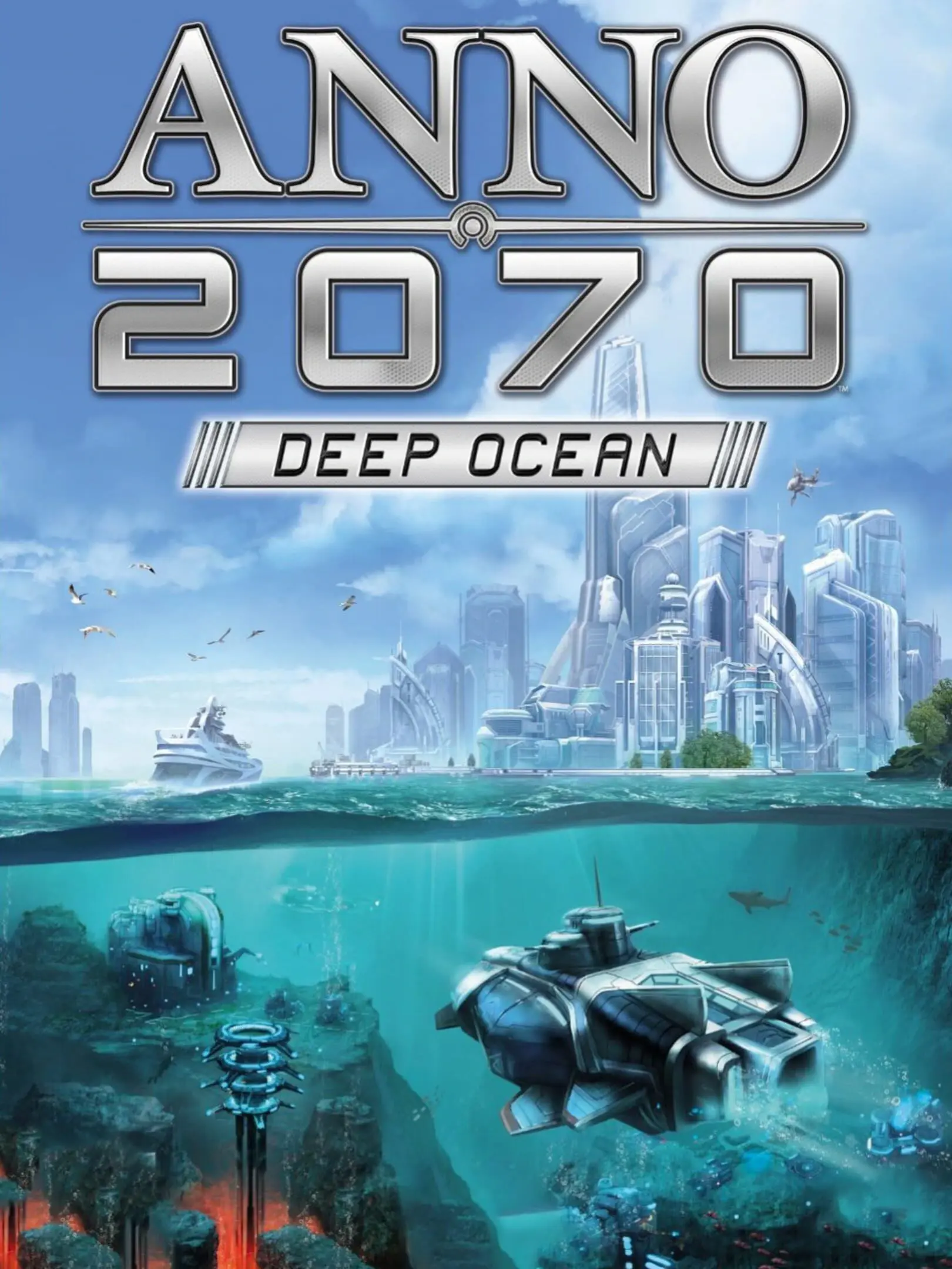 Anno 2070: Die Tiefsee