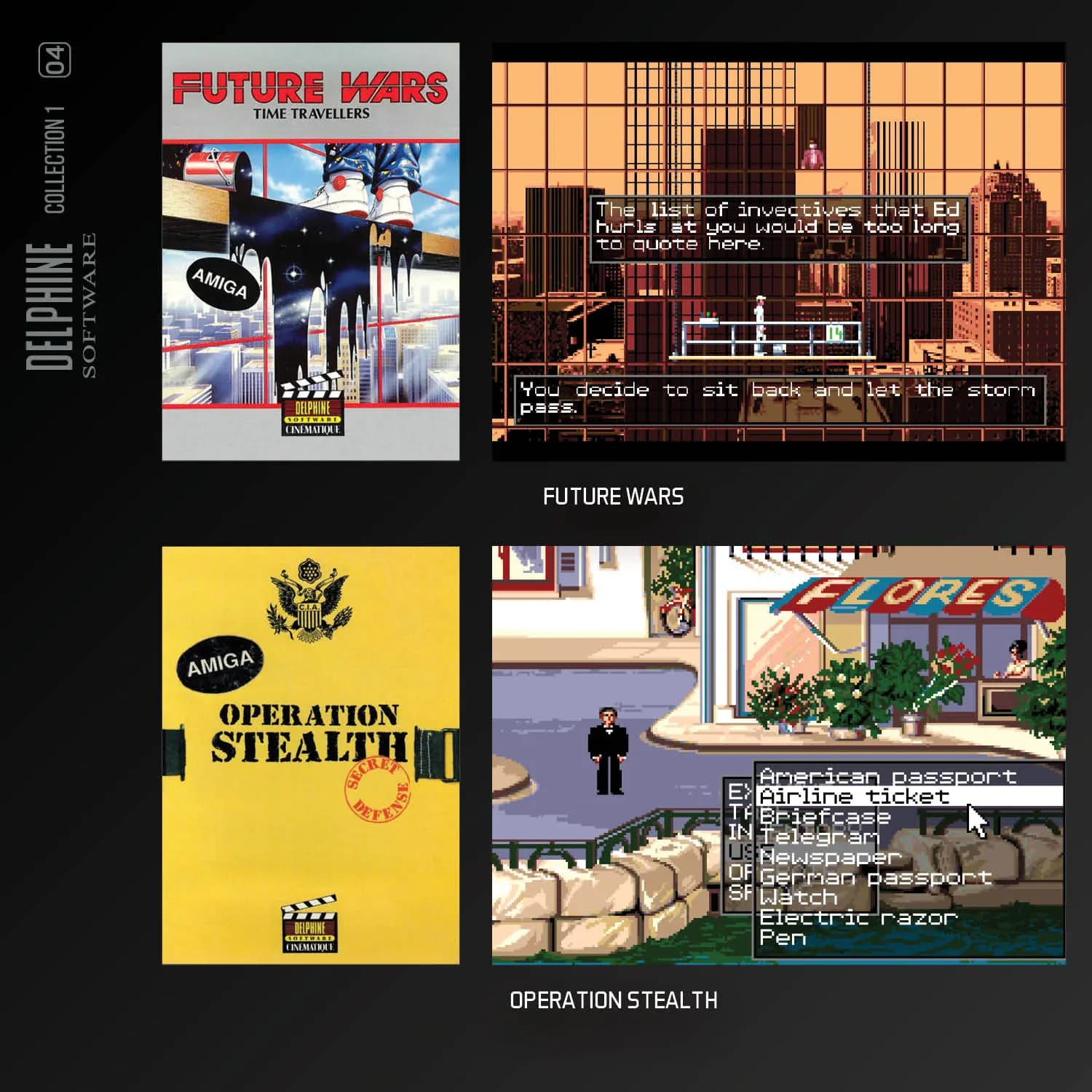 Picture of Delphine Software Collection 1 7