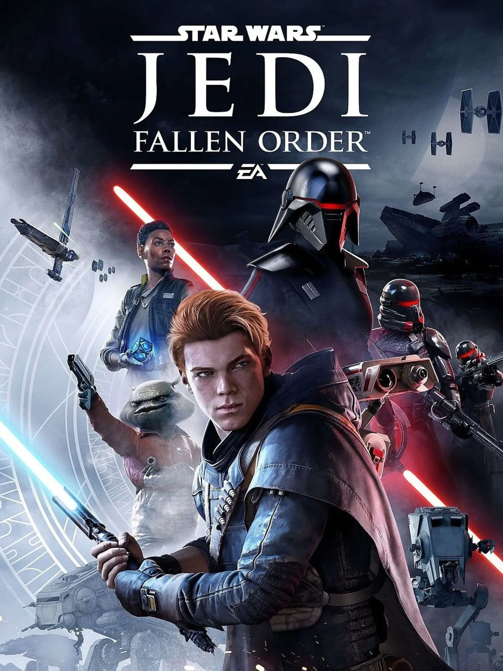 Picture of Star Wars Jedi: Fallen Order