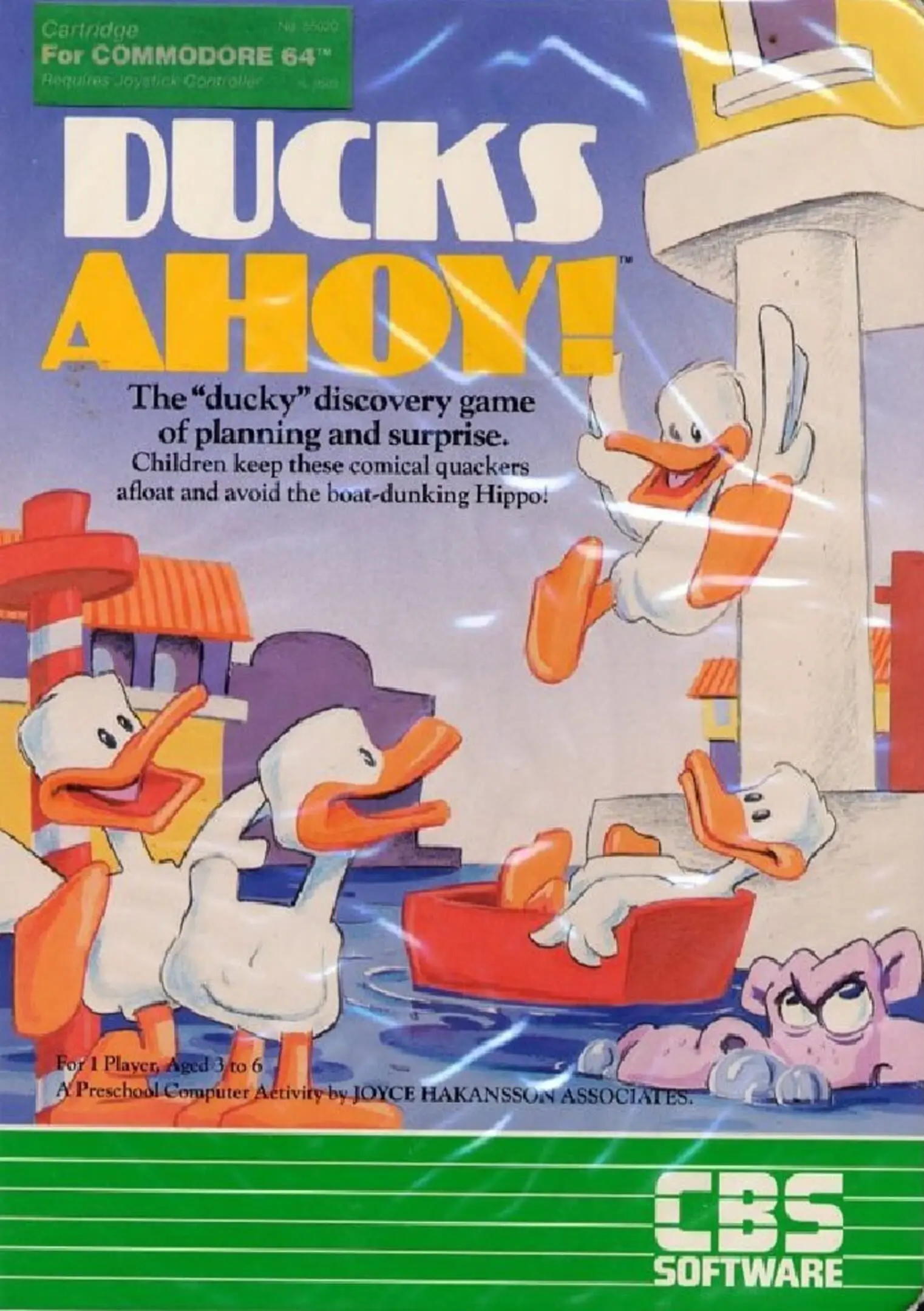Picture of Ducks Ahoy!