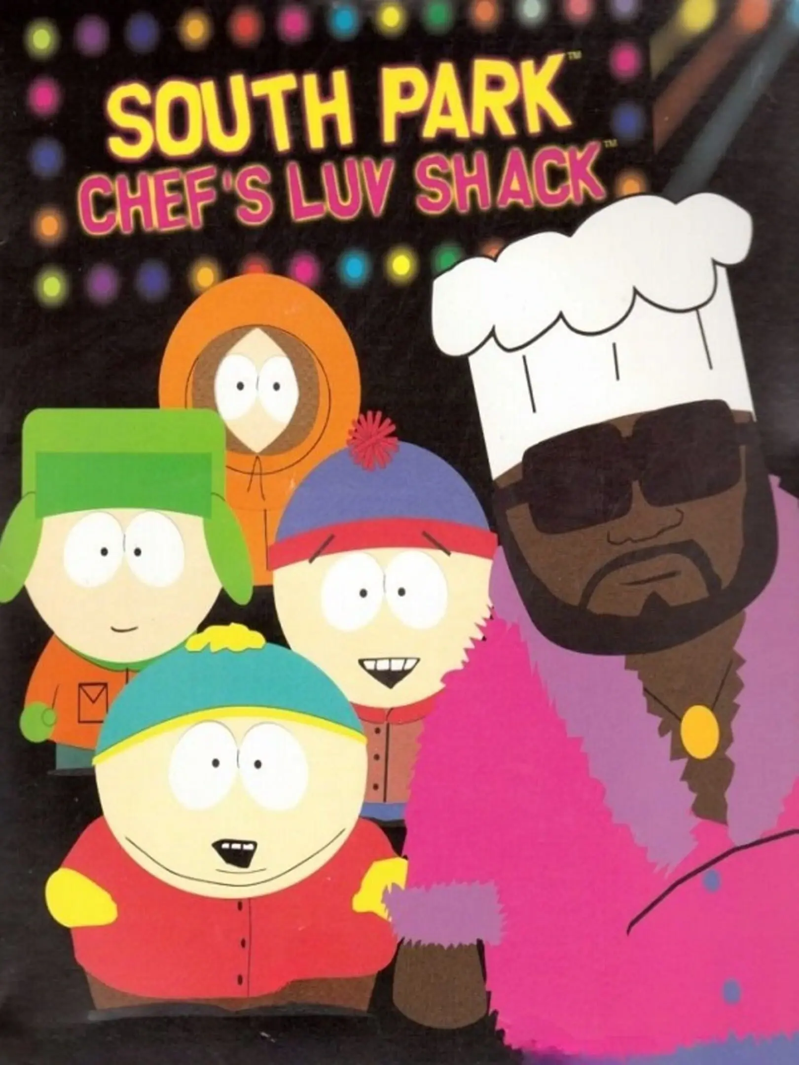 Picture of South Park: Chef's Luv Shack