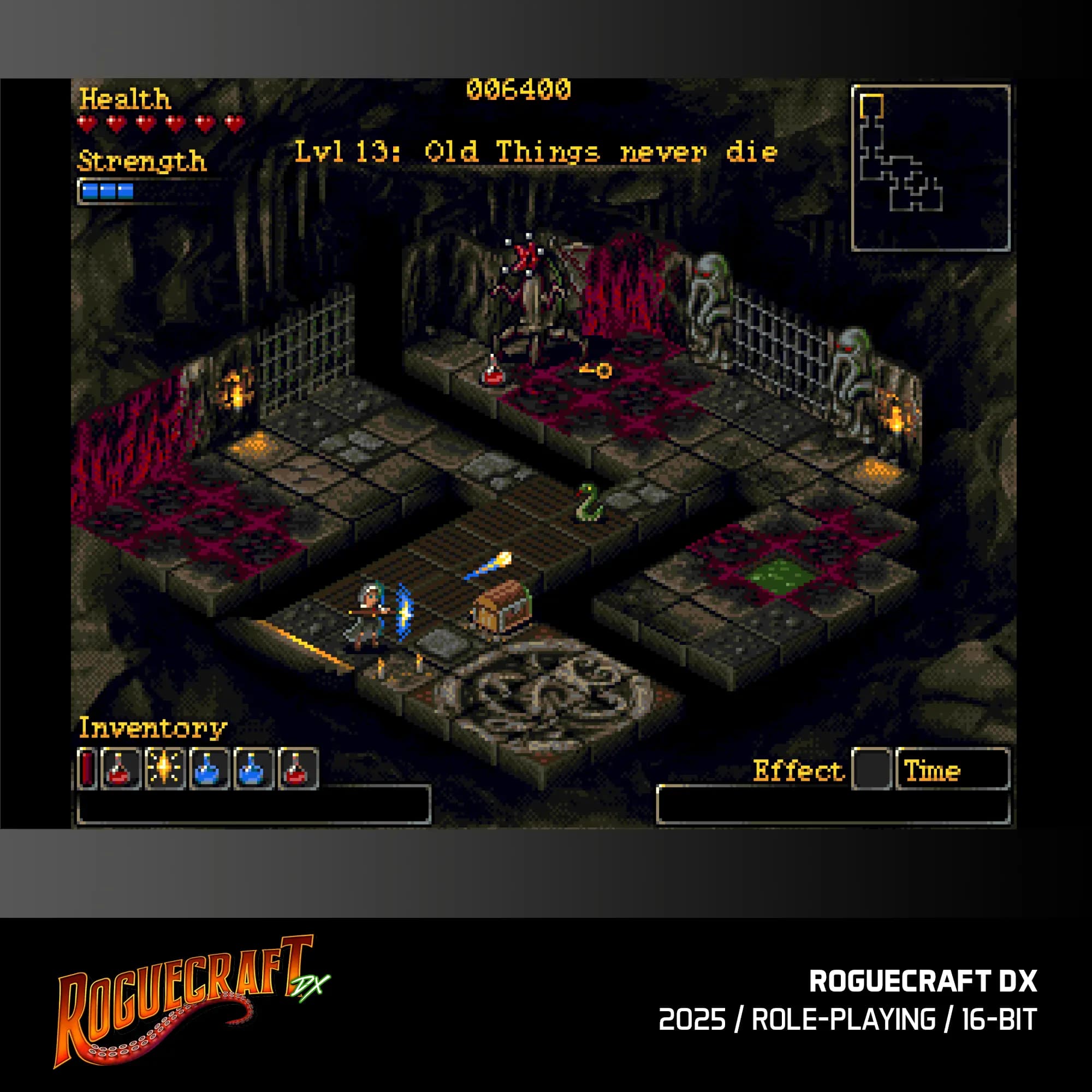Picture of Roguecraft DX 7