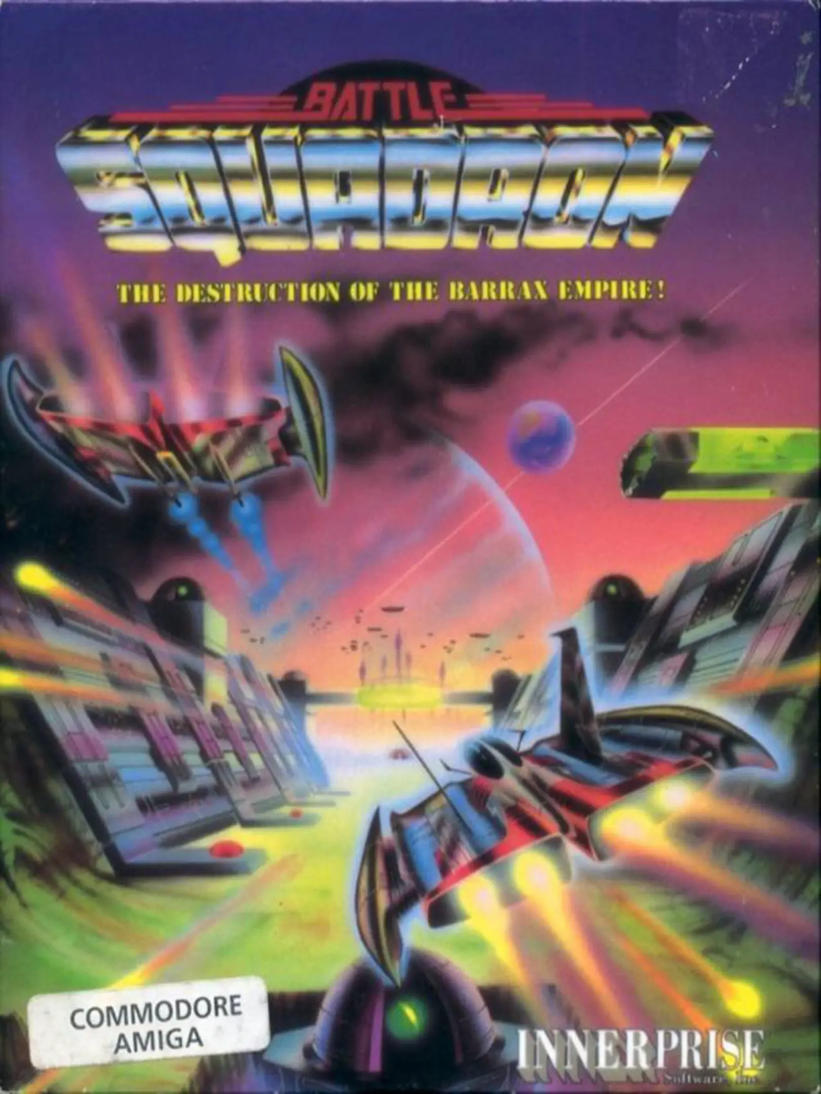 Picture of Battle Squadron