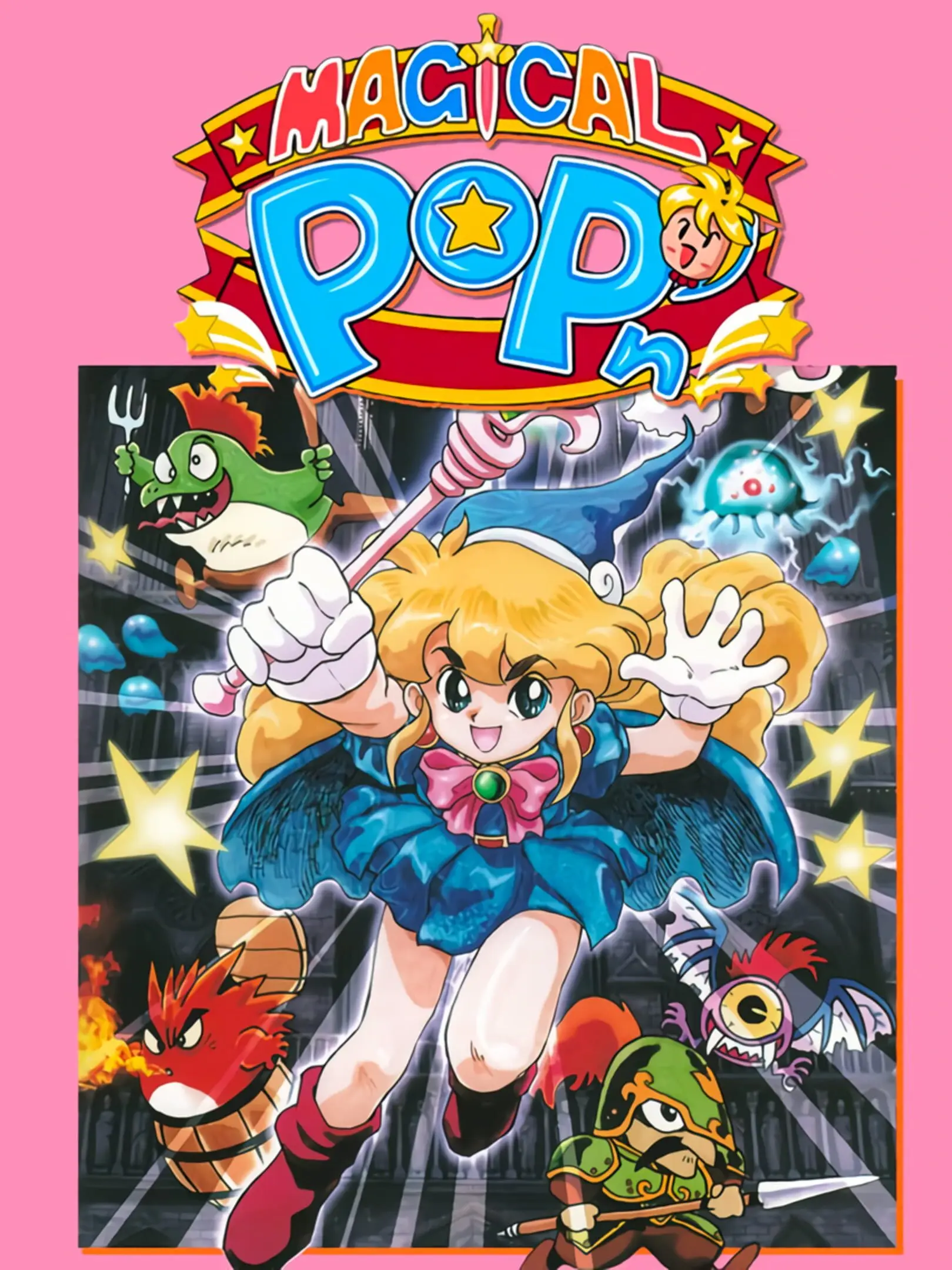 Picture of Magical Pop'n