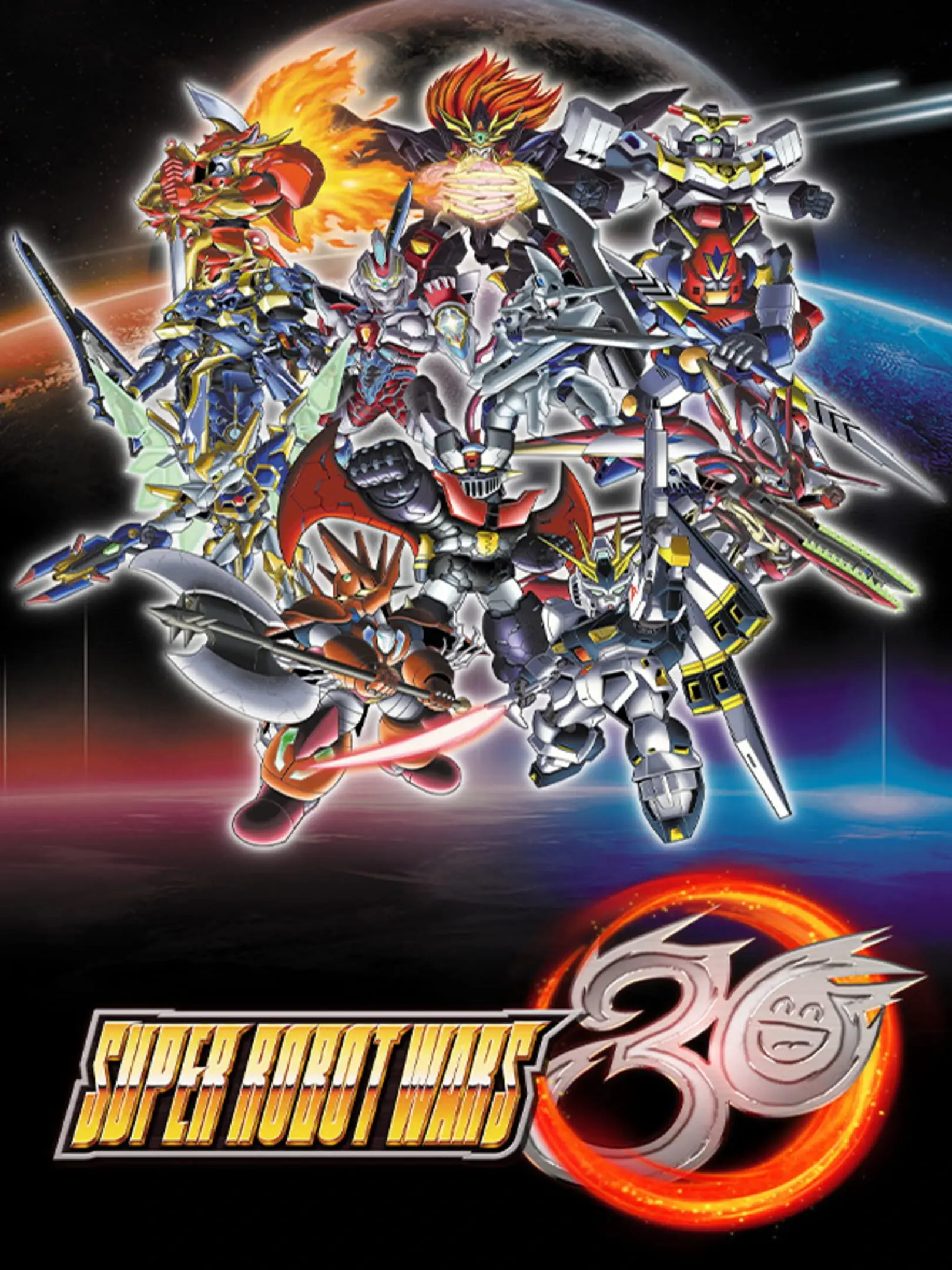Picture of Super Robot Taisen 30