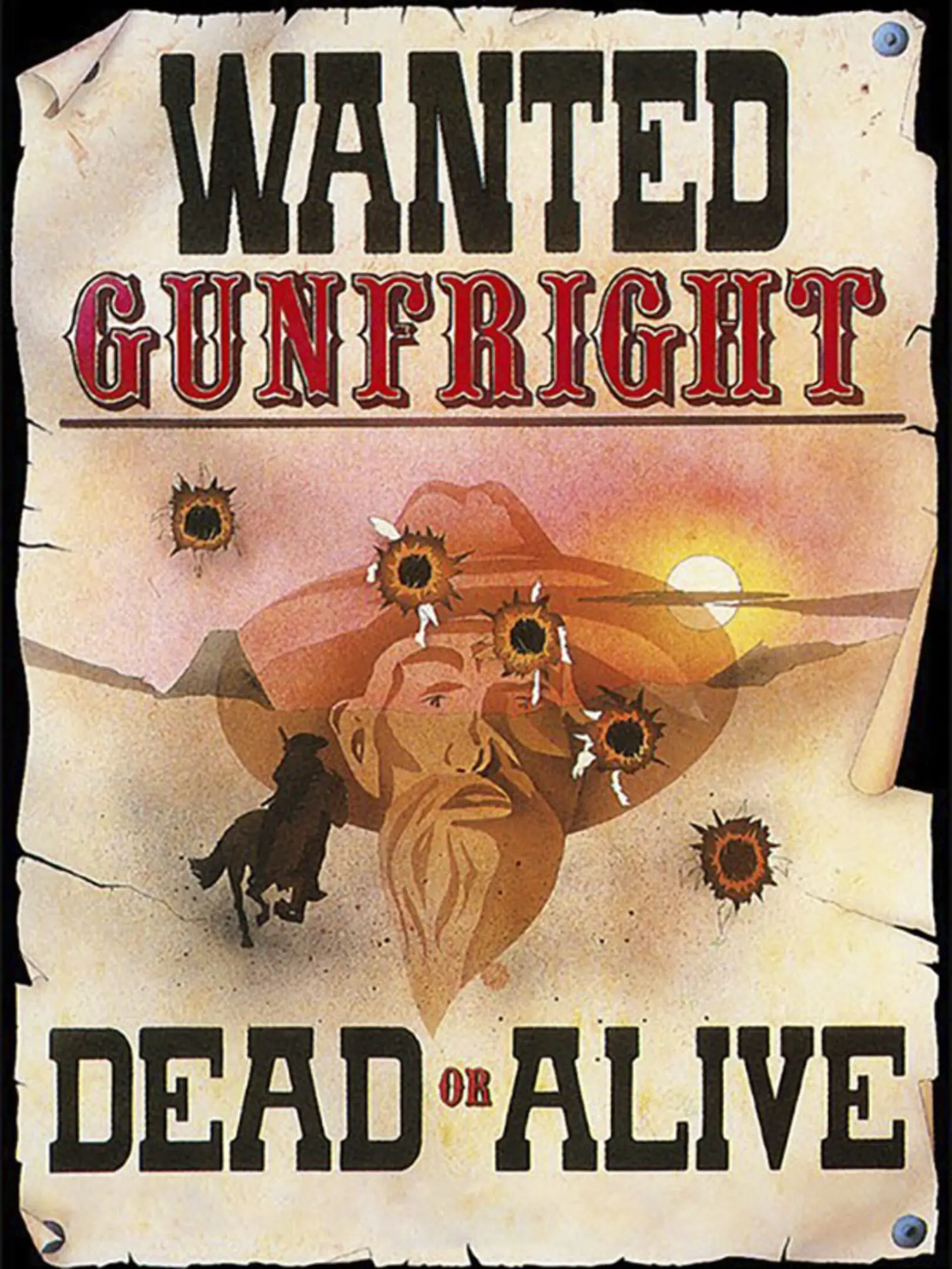 Picture of Gunfright
