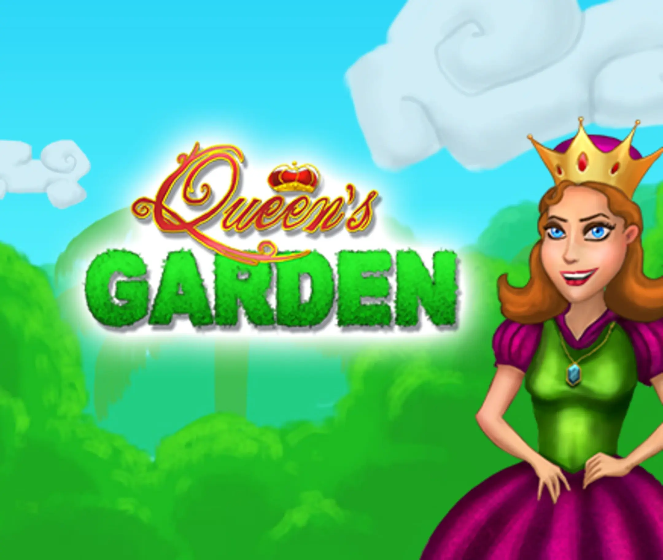 Picture of Queens Garden