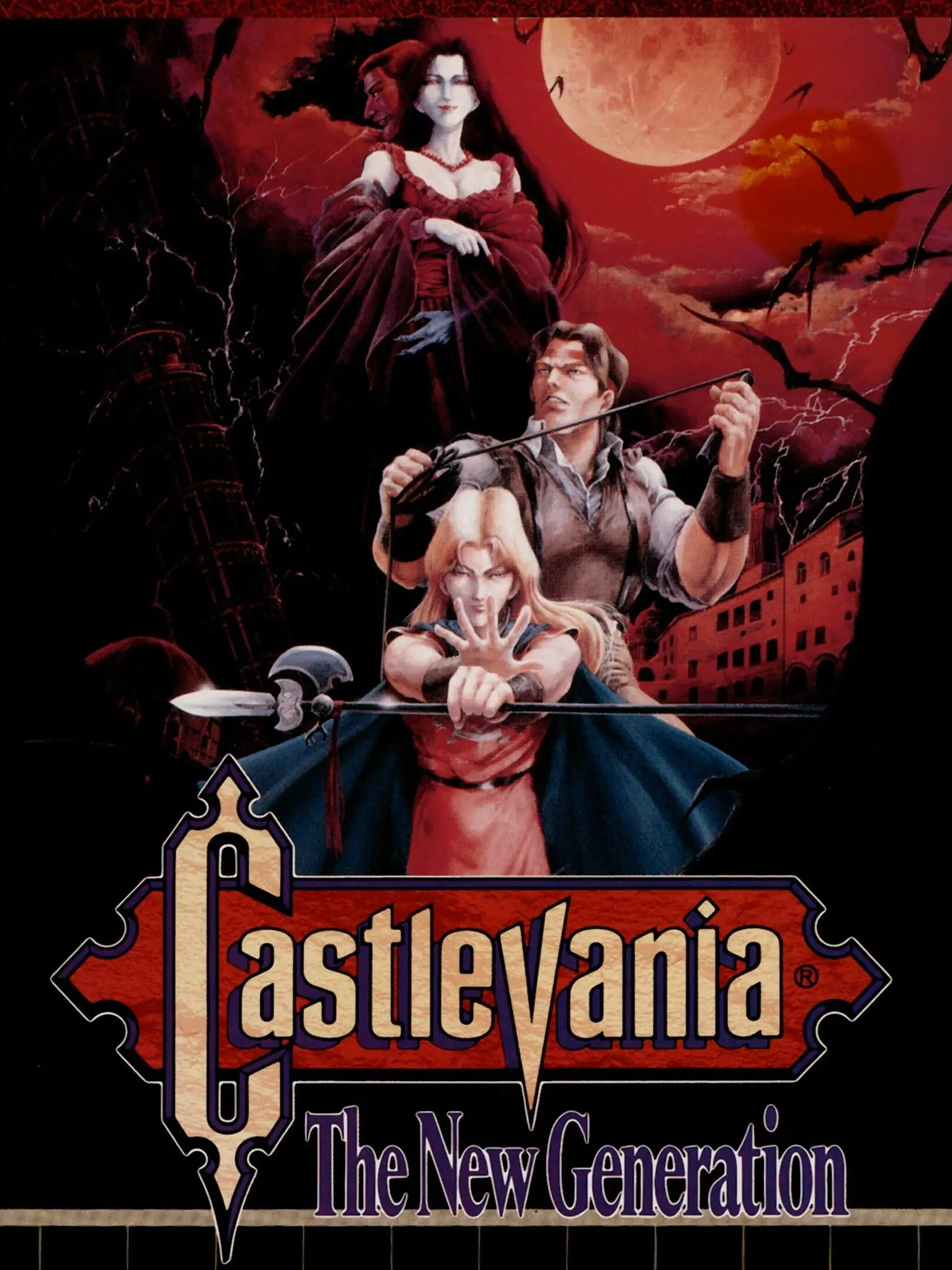 Picture of Castlevania: Bloodlines (2)