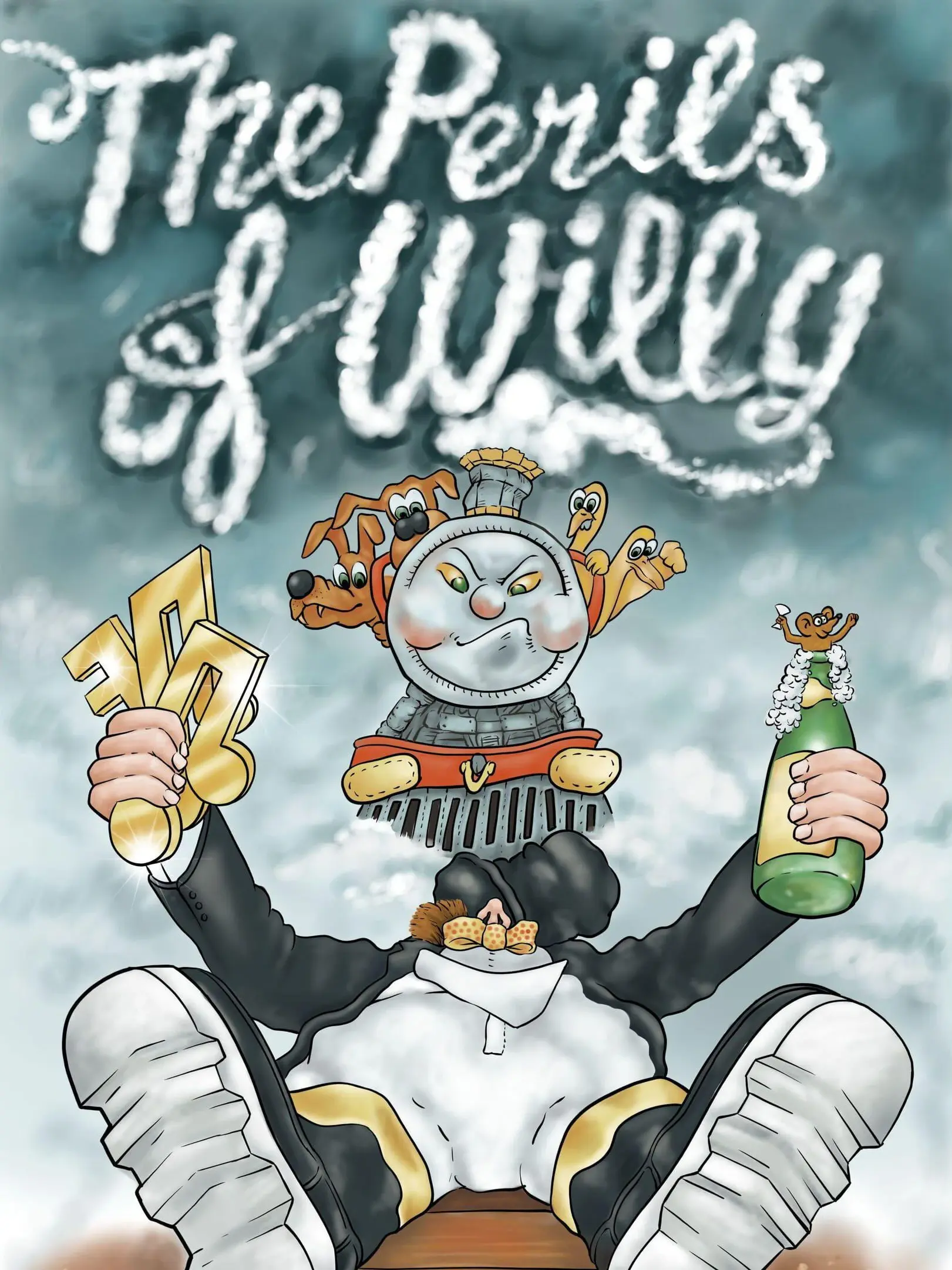 Picture of The Perils of Willy