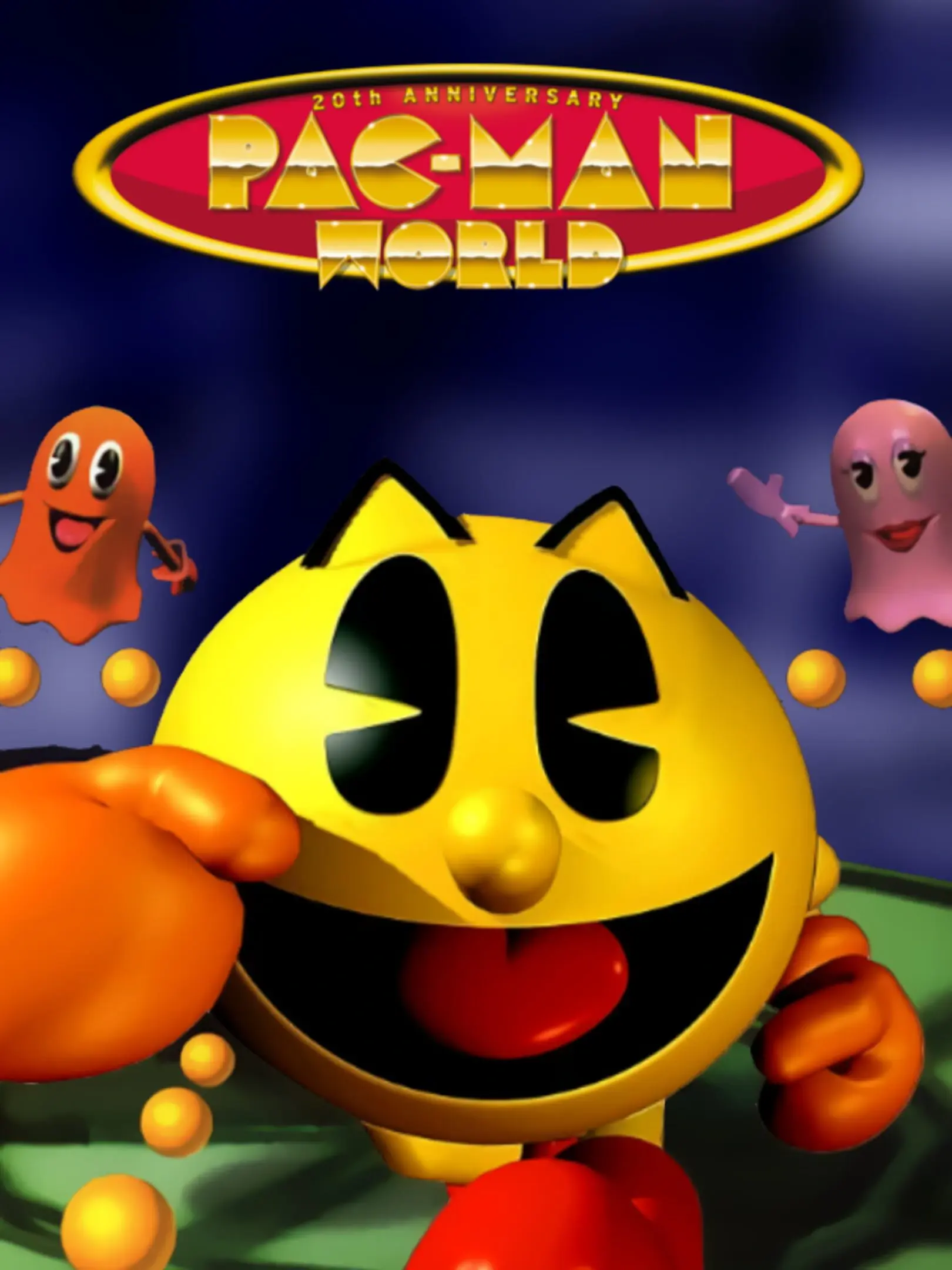 Pac-Man World: 20th Anniversary