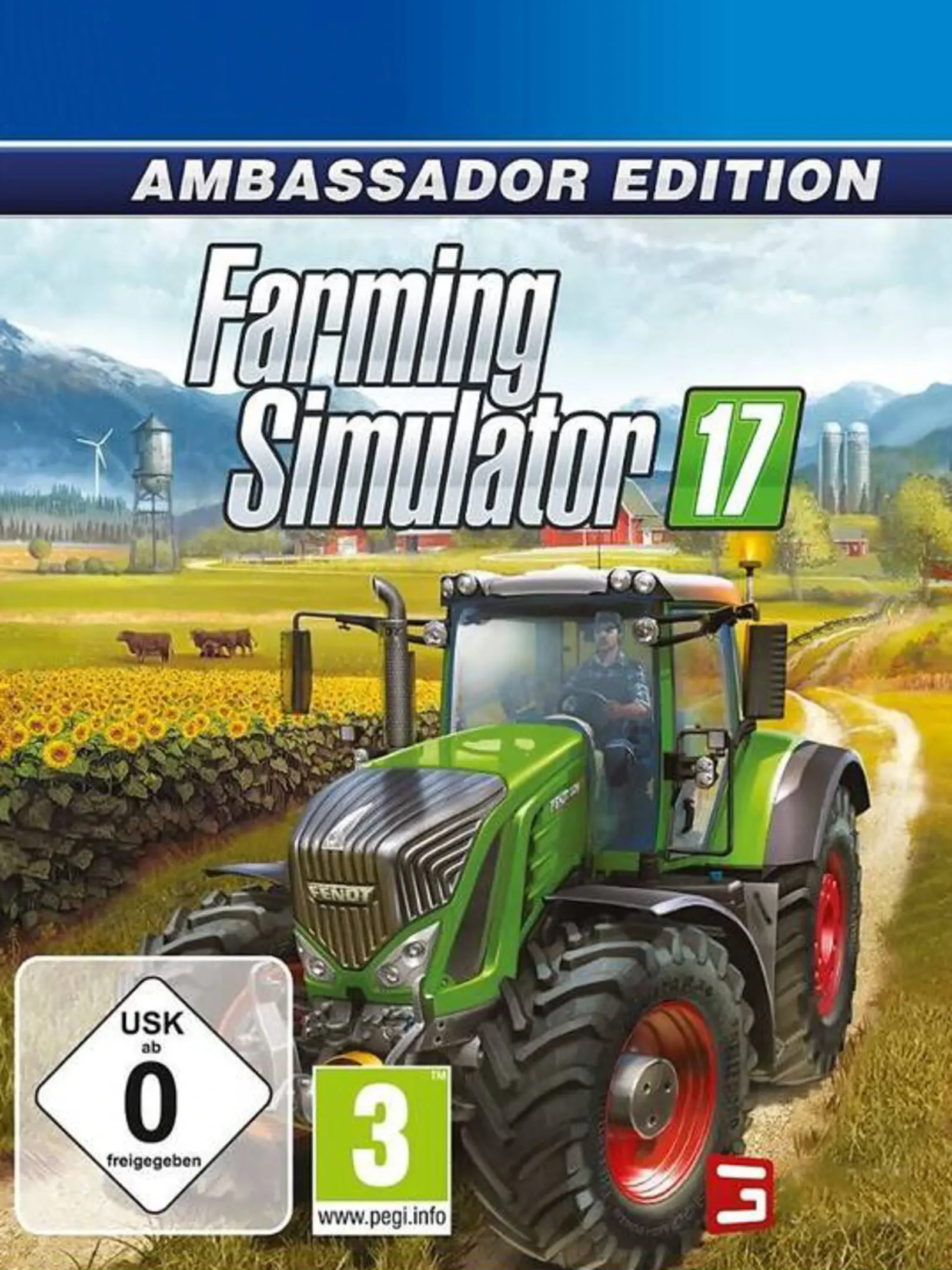 Farming Simulator 17