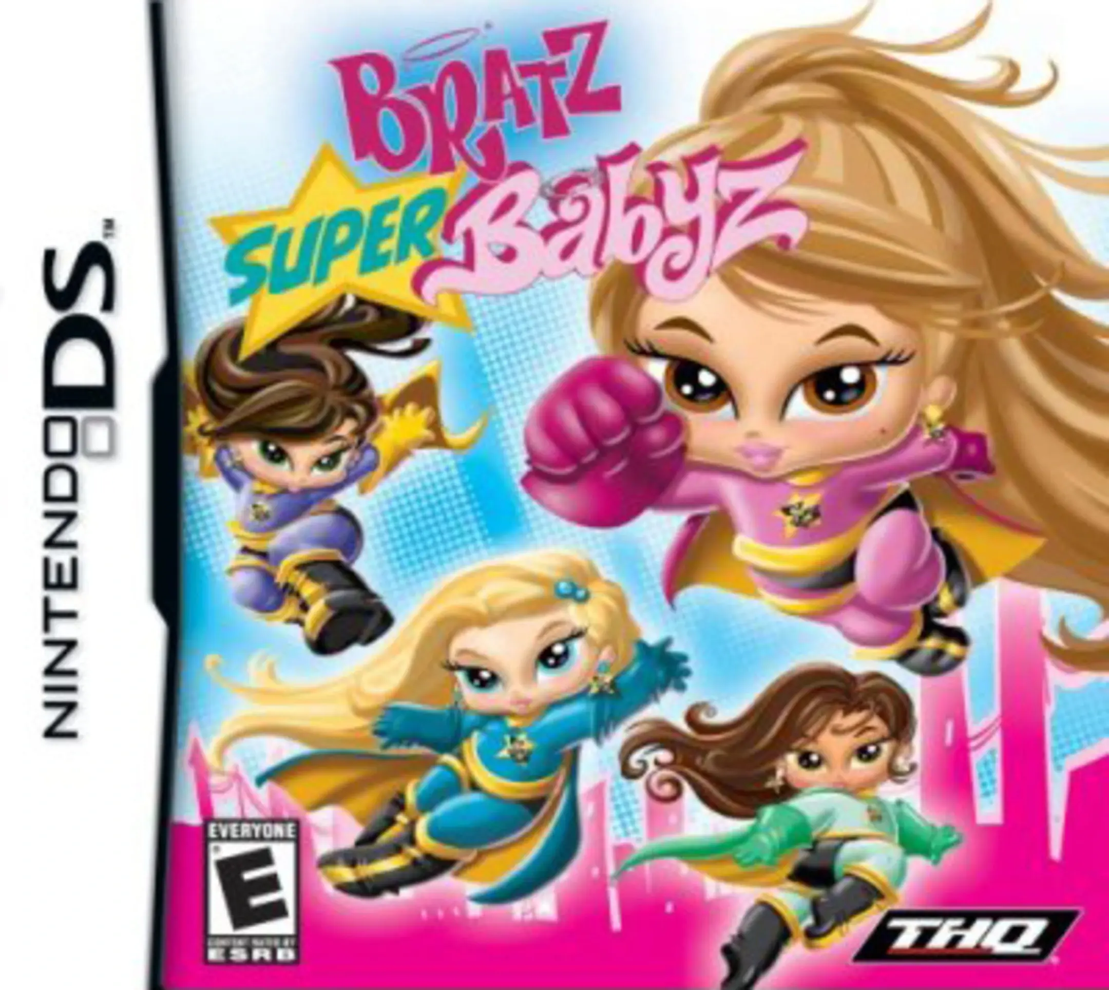 Picture of Bratz: Super Babyz