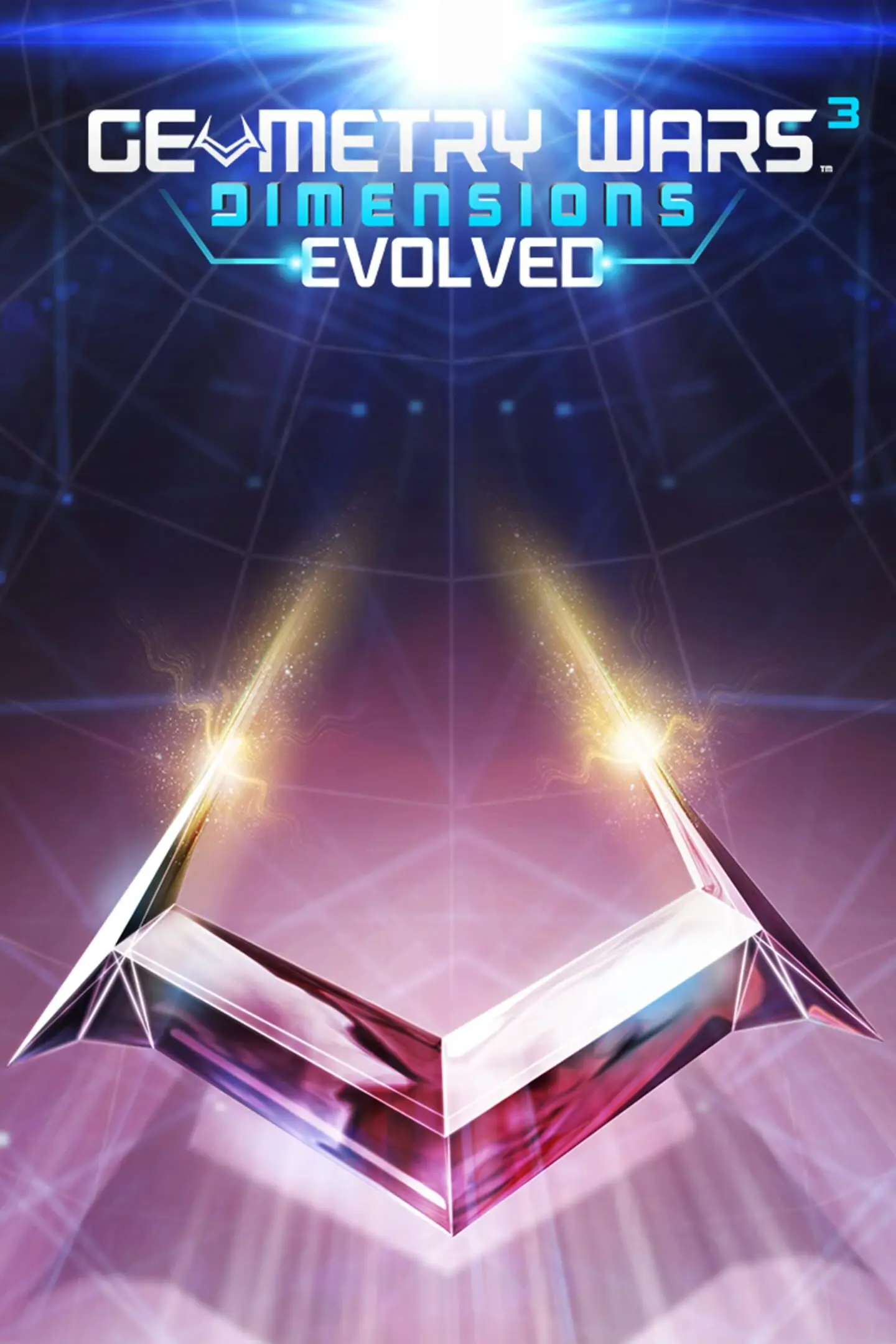 Picture of Geometry Wars 3: Dimensions Evolved