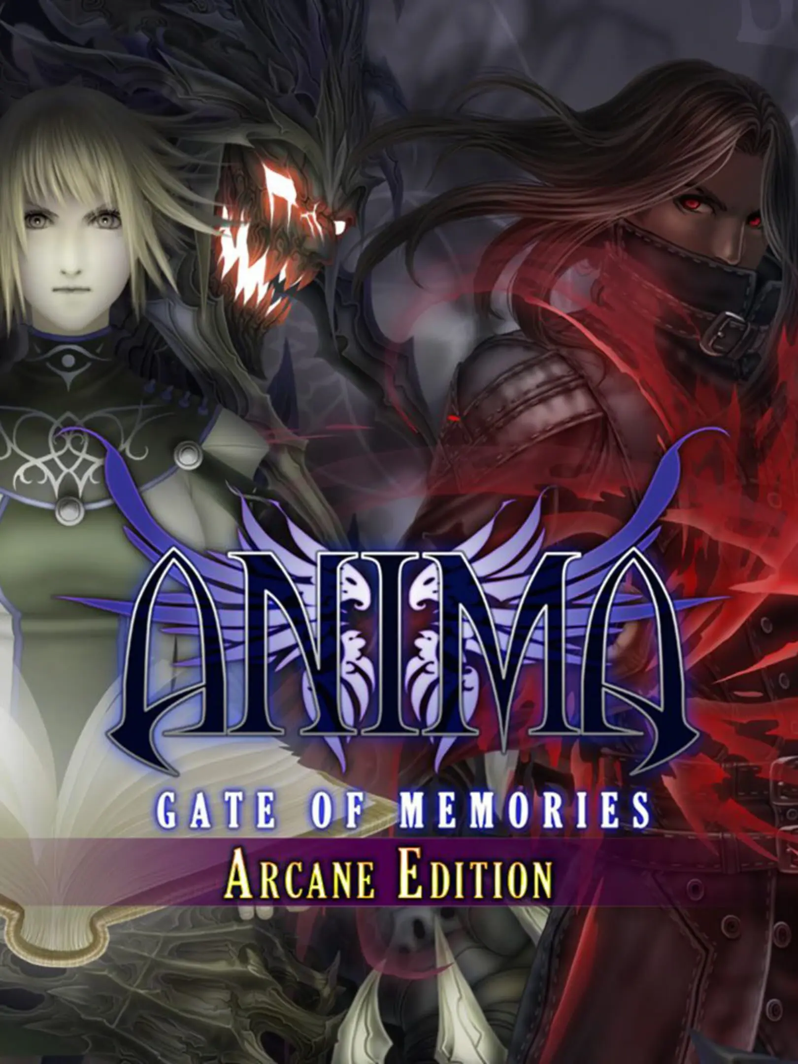 Picture of Anima: Gate of Memories