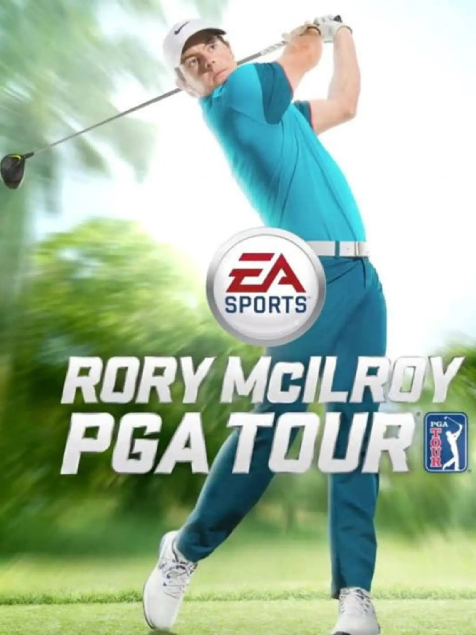 Picture of Rory McIlroy PGA Tour