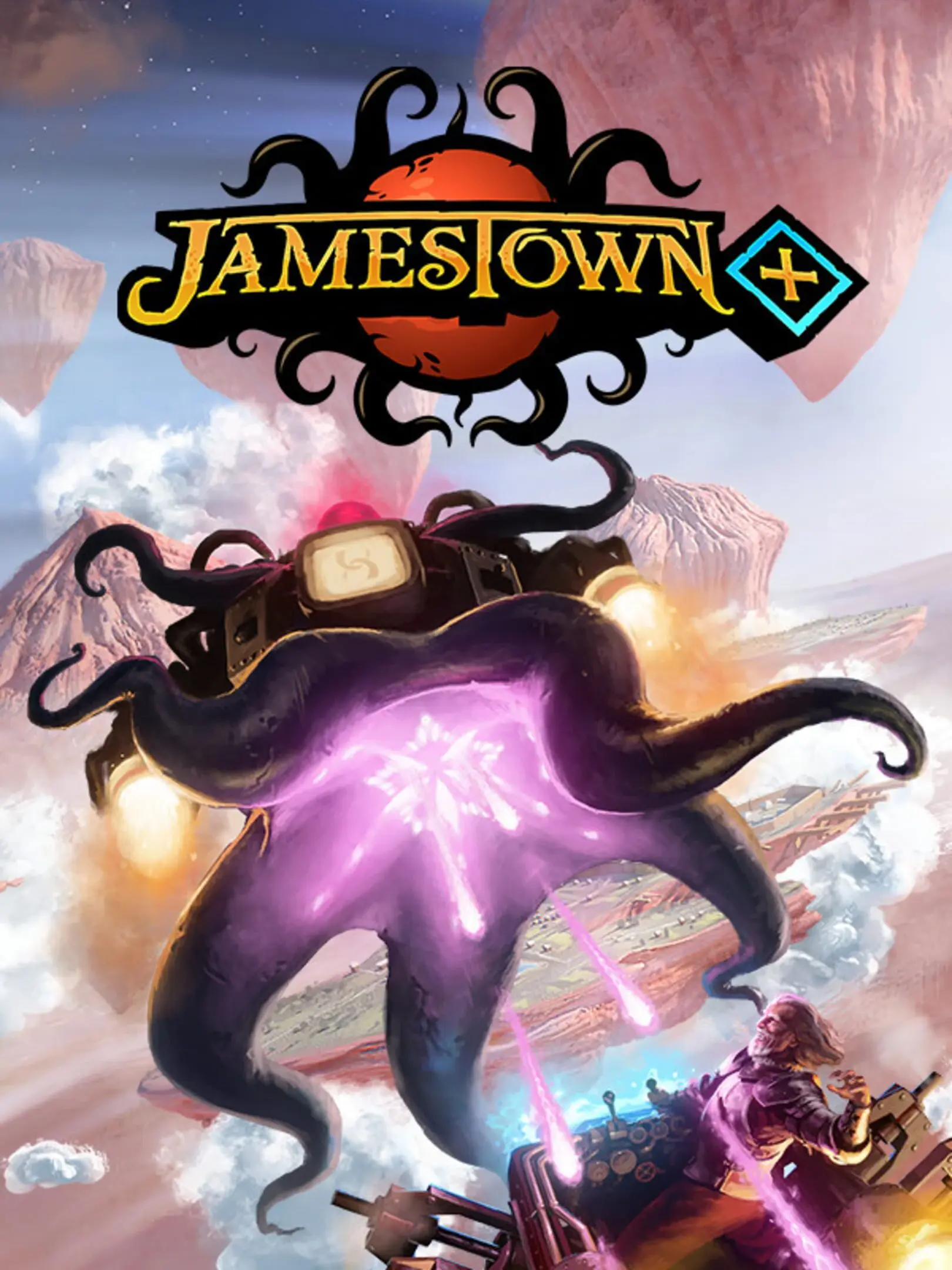 Picture of Jamestown+