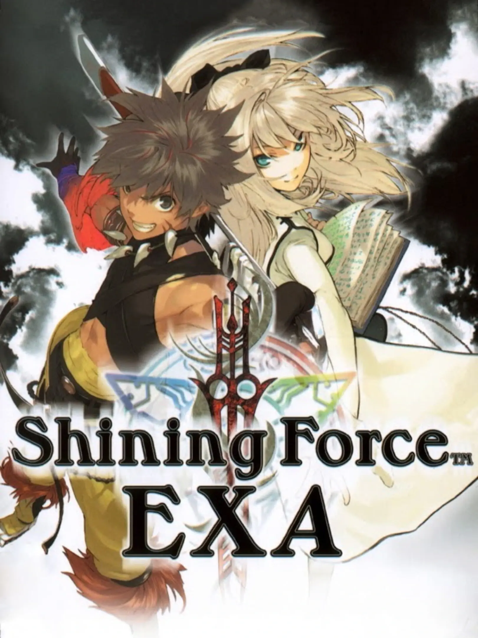 Picture of Shining Force EXA