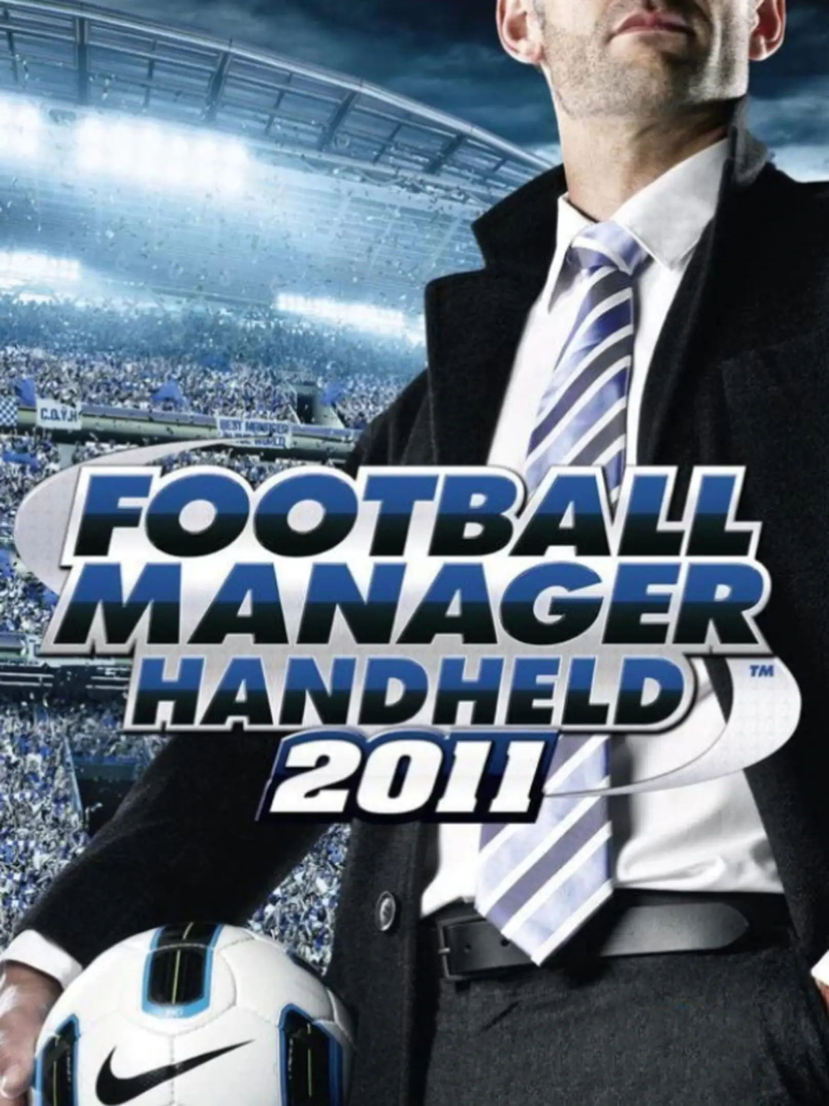 Picture of Football Manager Handheld 2011