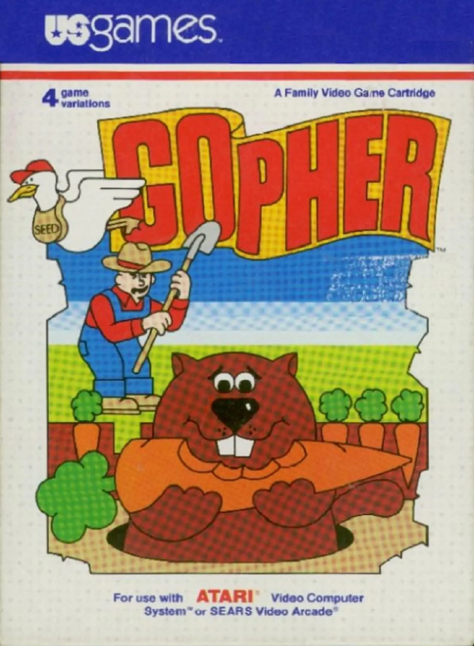 Picture of Gopher