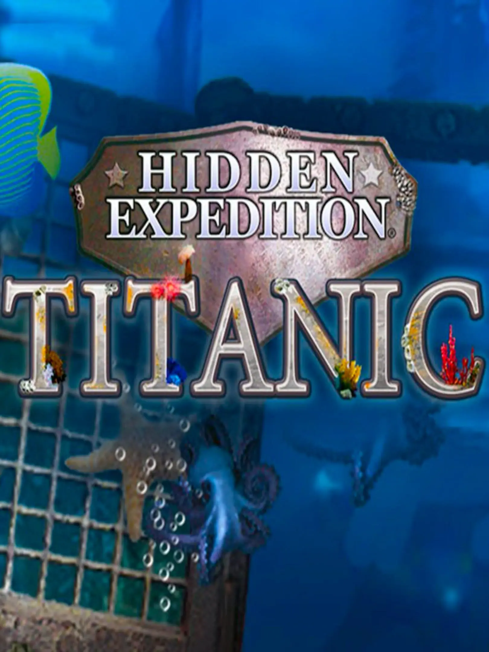 Picture of Hidden Expedition: Titanic