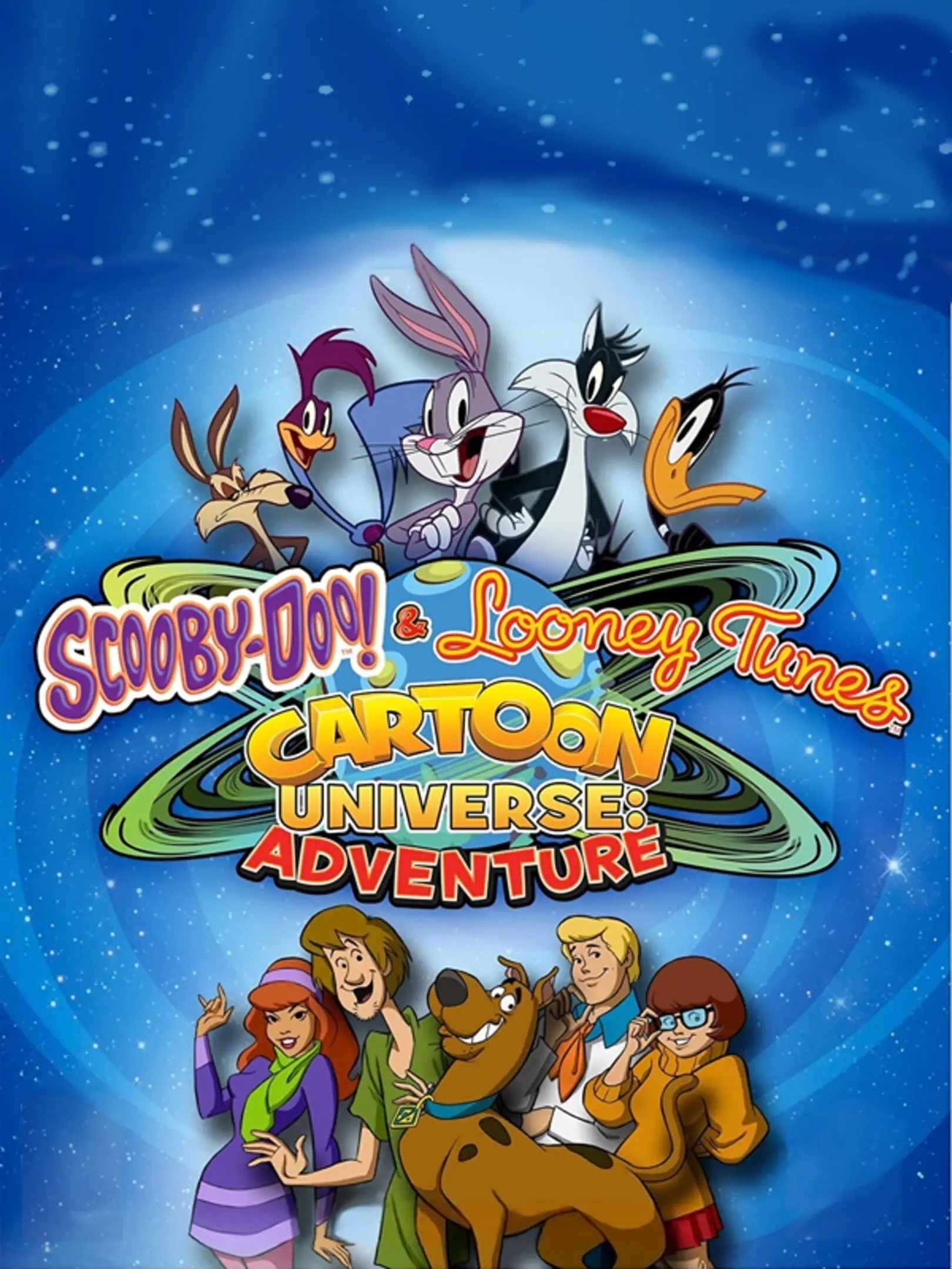 Picture of Scooby-Doo! & Looney Tunes Cartoon Universe: Adventure