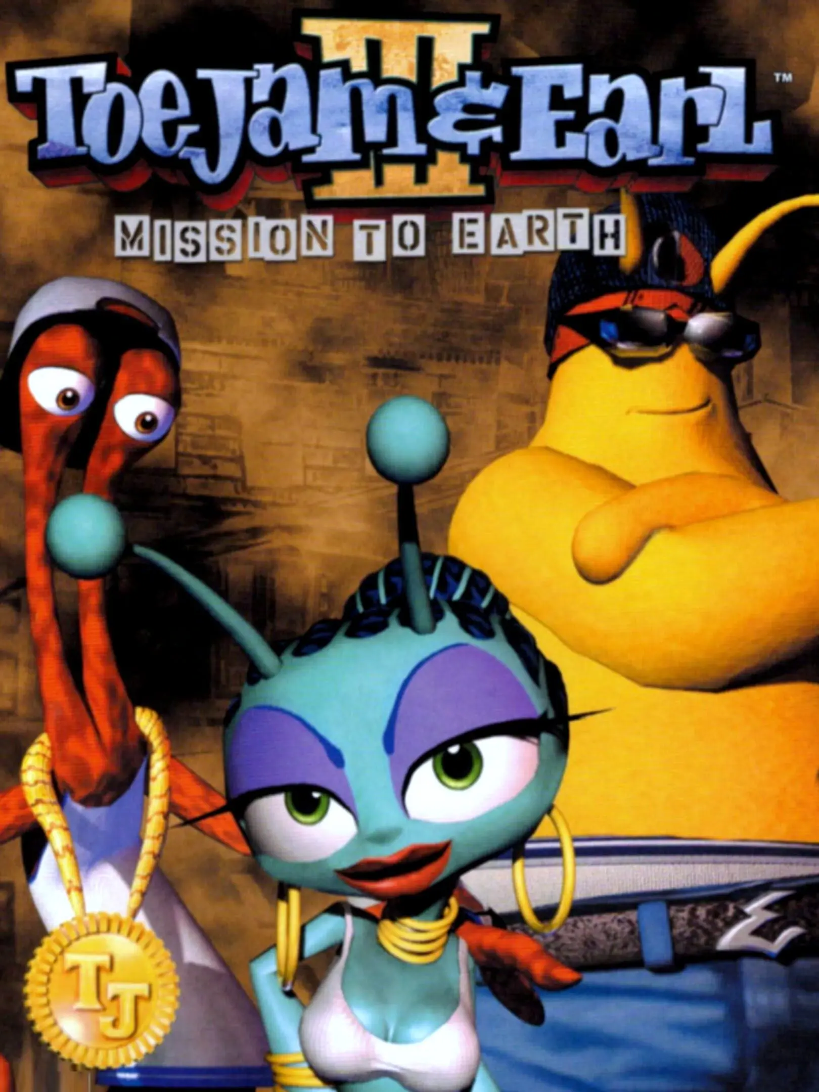 Picture of ToeJam & Earl III: Mission to Earth