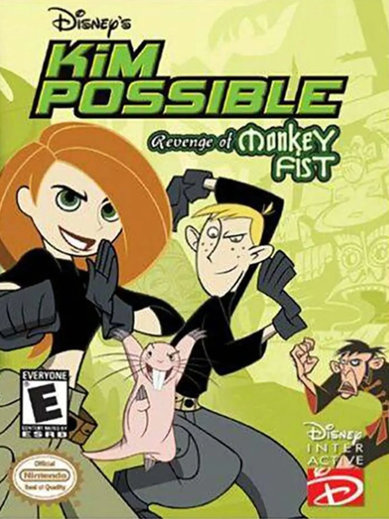 Picture of Disney's Kim Possible