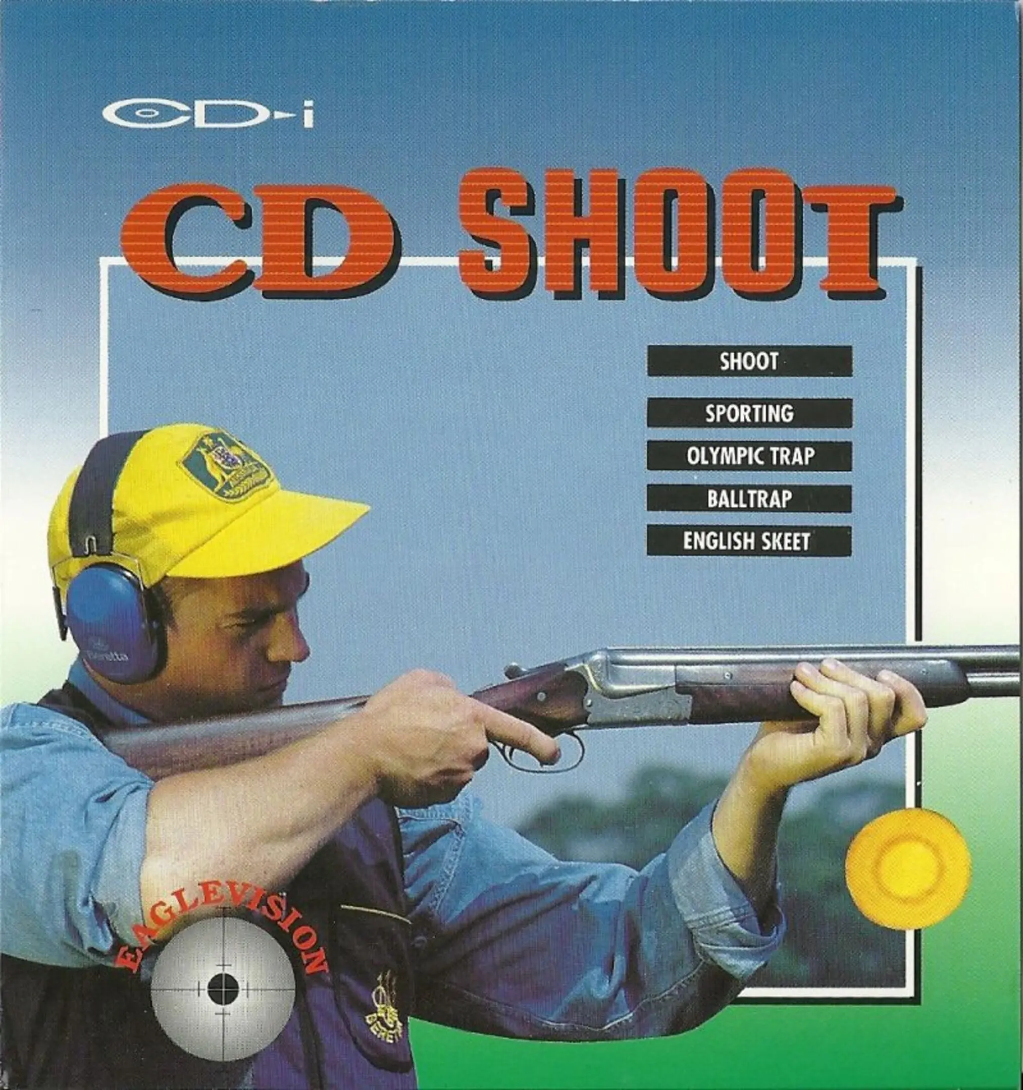 Picture of CD Shoot