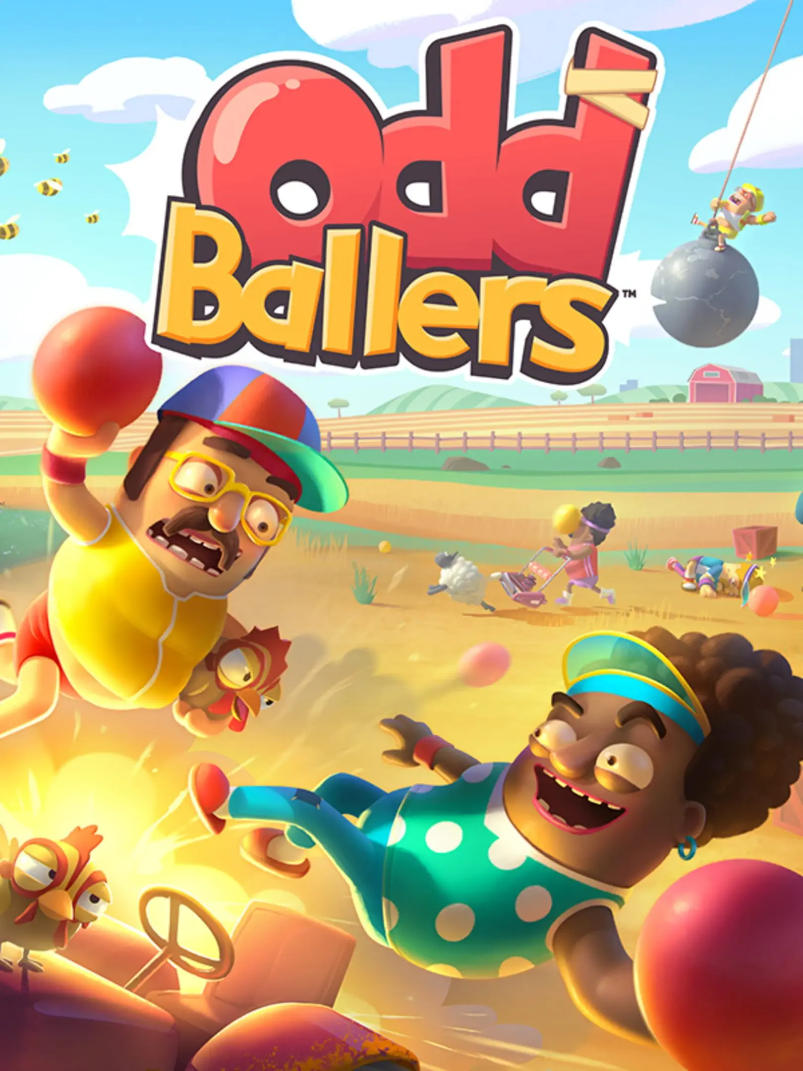 Picture of OddBallers