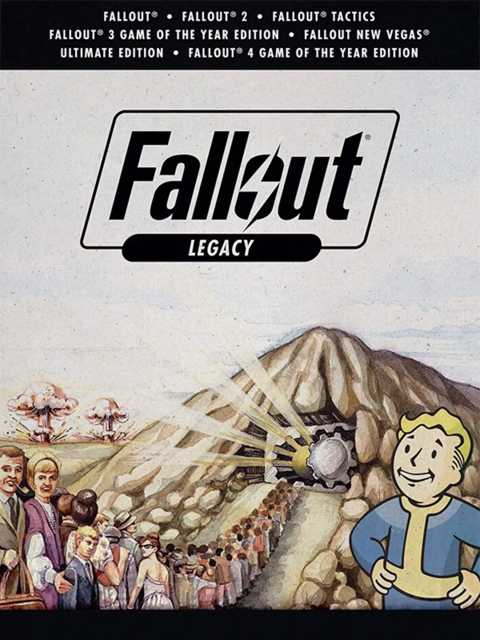 Picture of Fallout Legacy