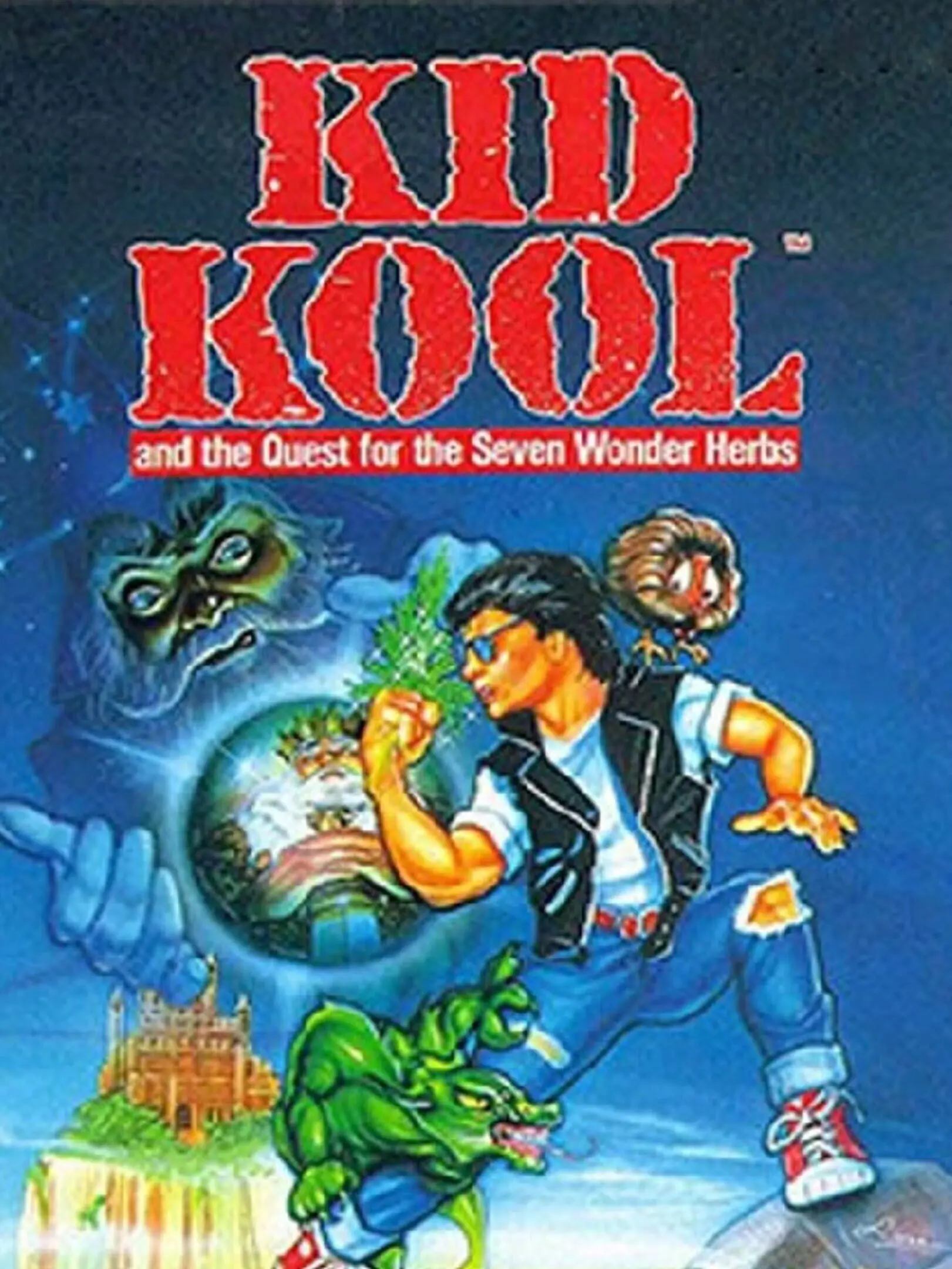 Kid Kool and the Quest for the Seven Wonder Herbs
