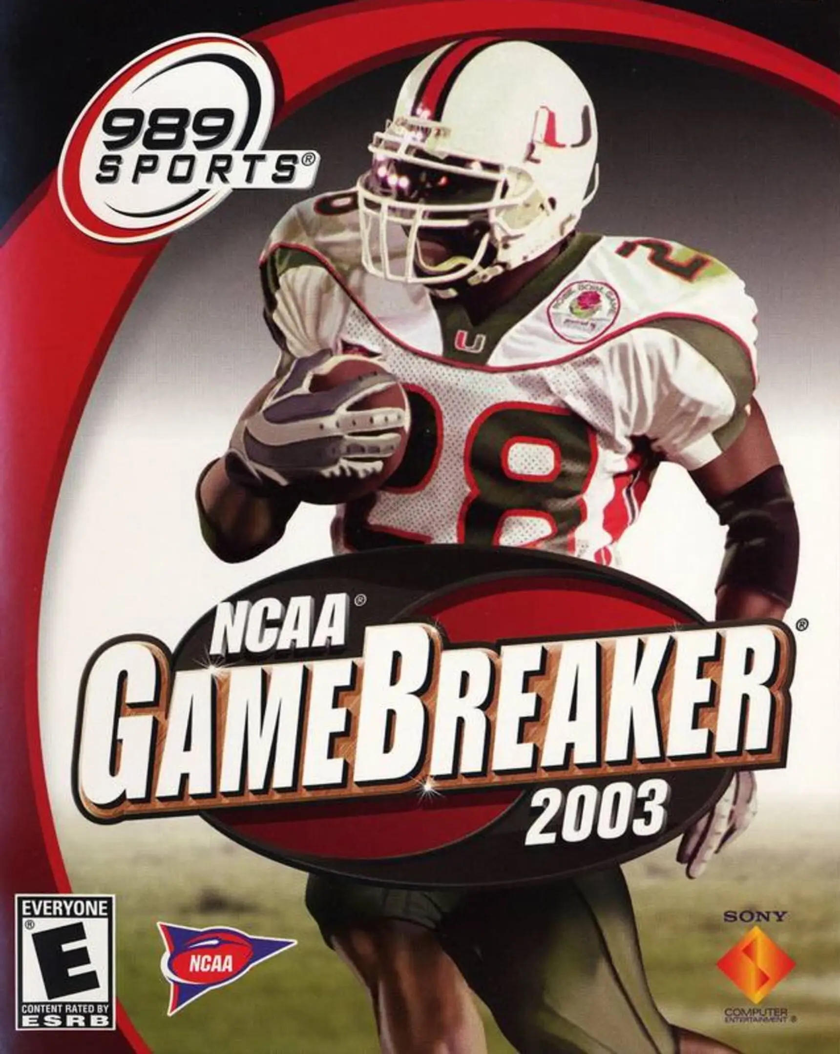 Picture of NCAA GameBreaker 2003