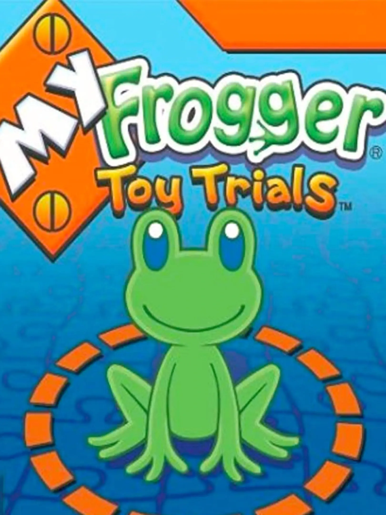 My Frogger: Toy Trials