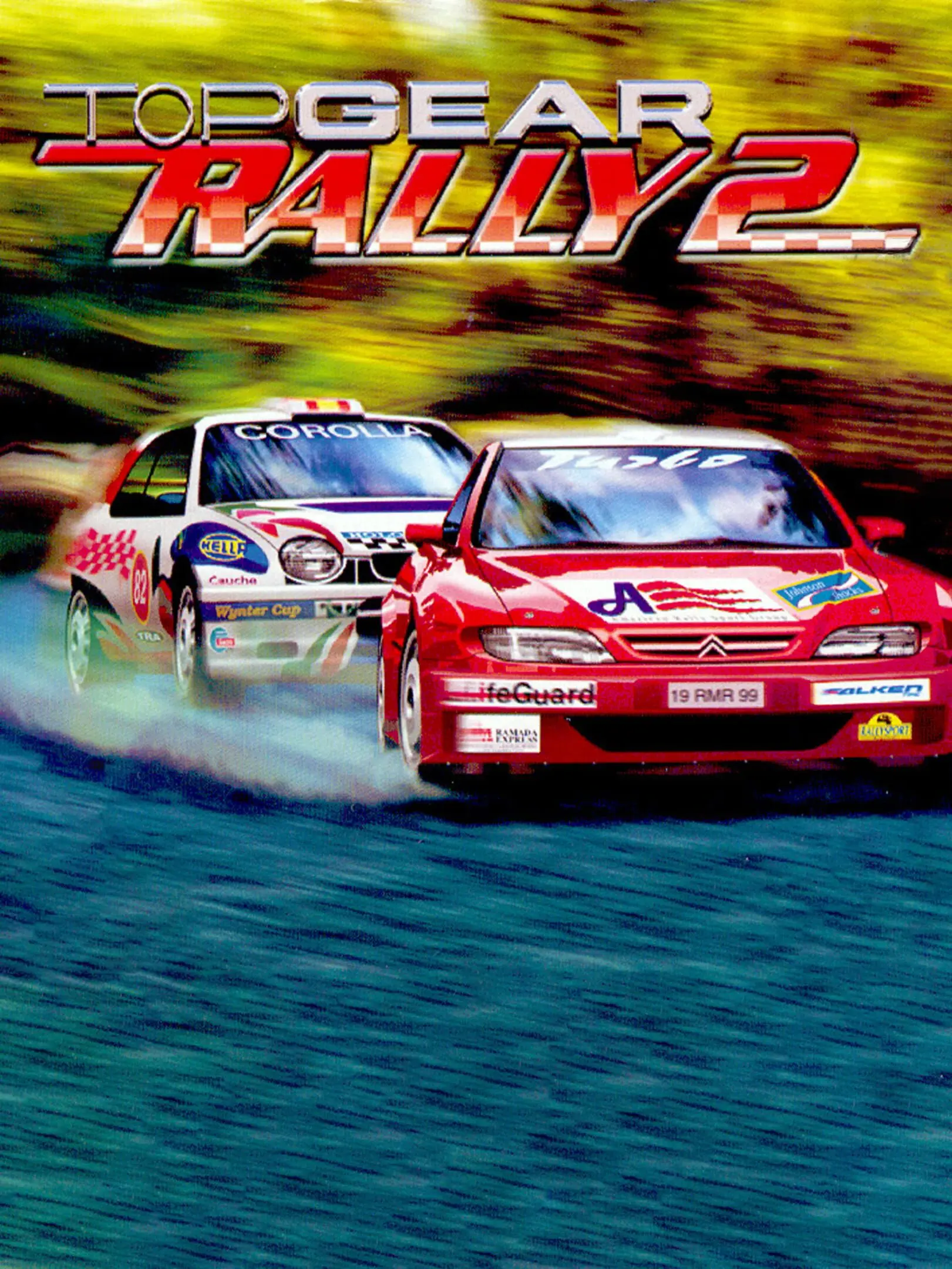 Picture of Top Gear Rally 2