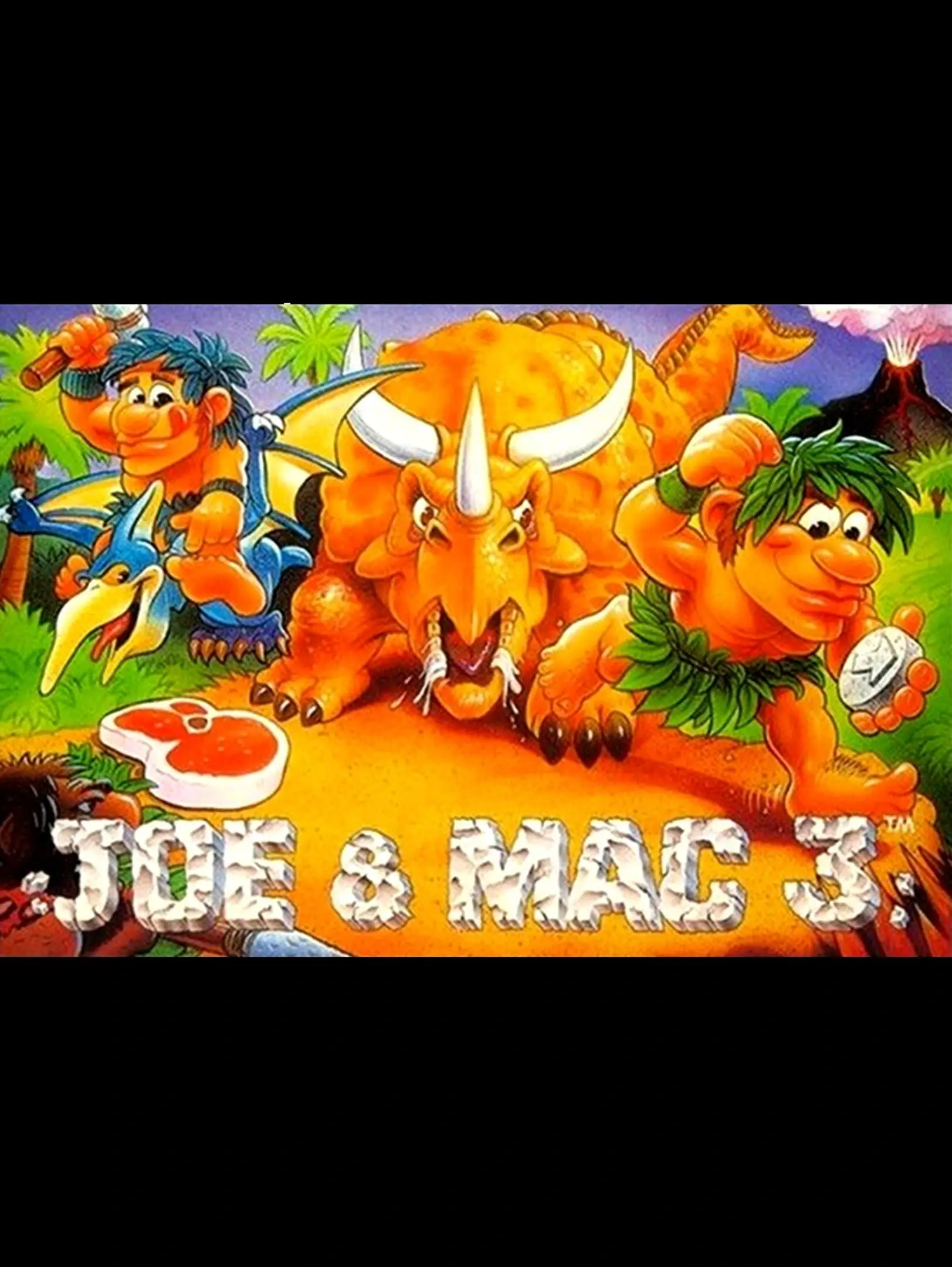 Picture of Joe & Mac 2: Lost in the Tropics (3)