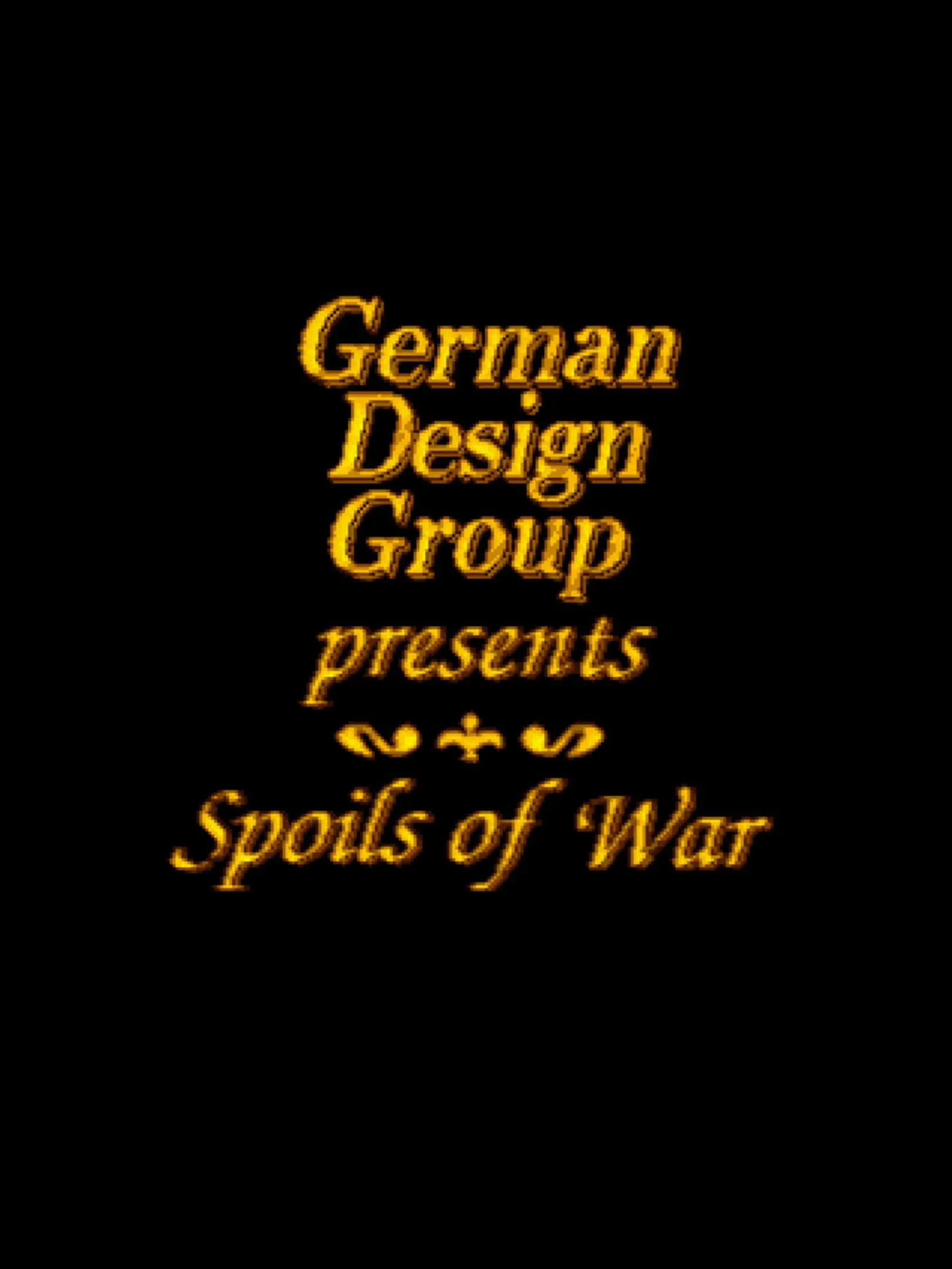 Picture of Spoils of War