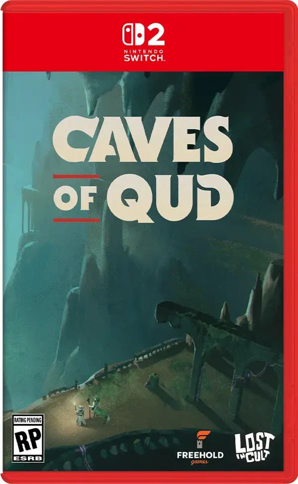 Picture of Caves of Qud 1