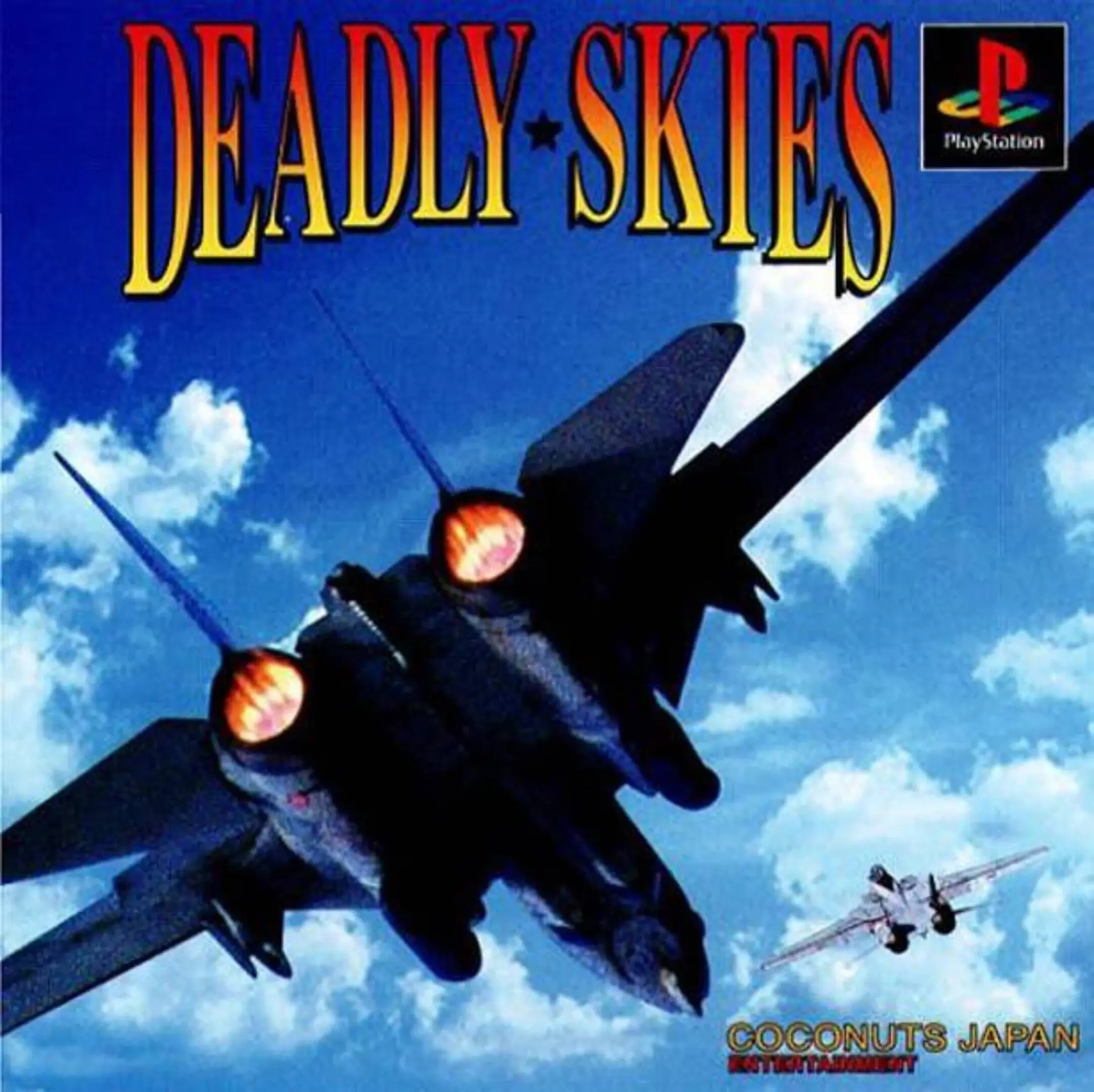 Picture of Deadly Skies