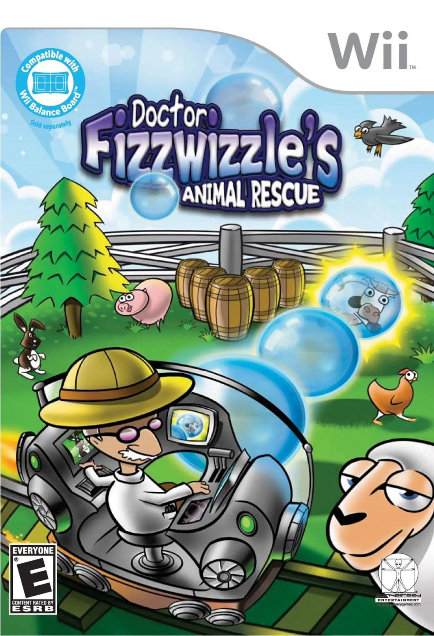 Picture of Doctor Fizzwizzle's Animal Rescue